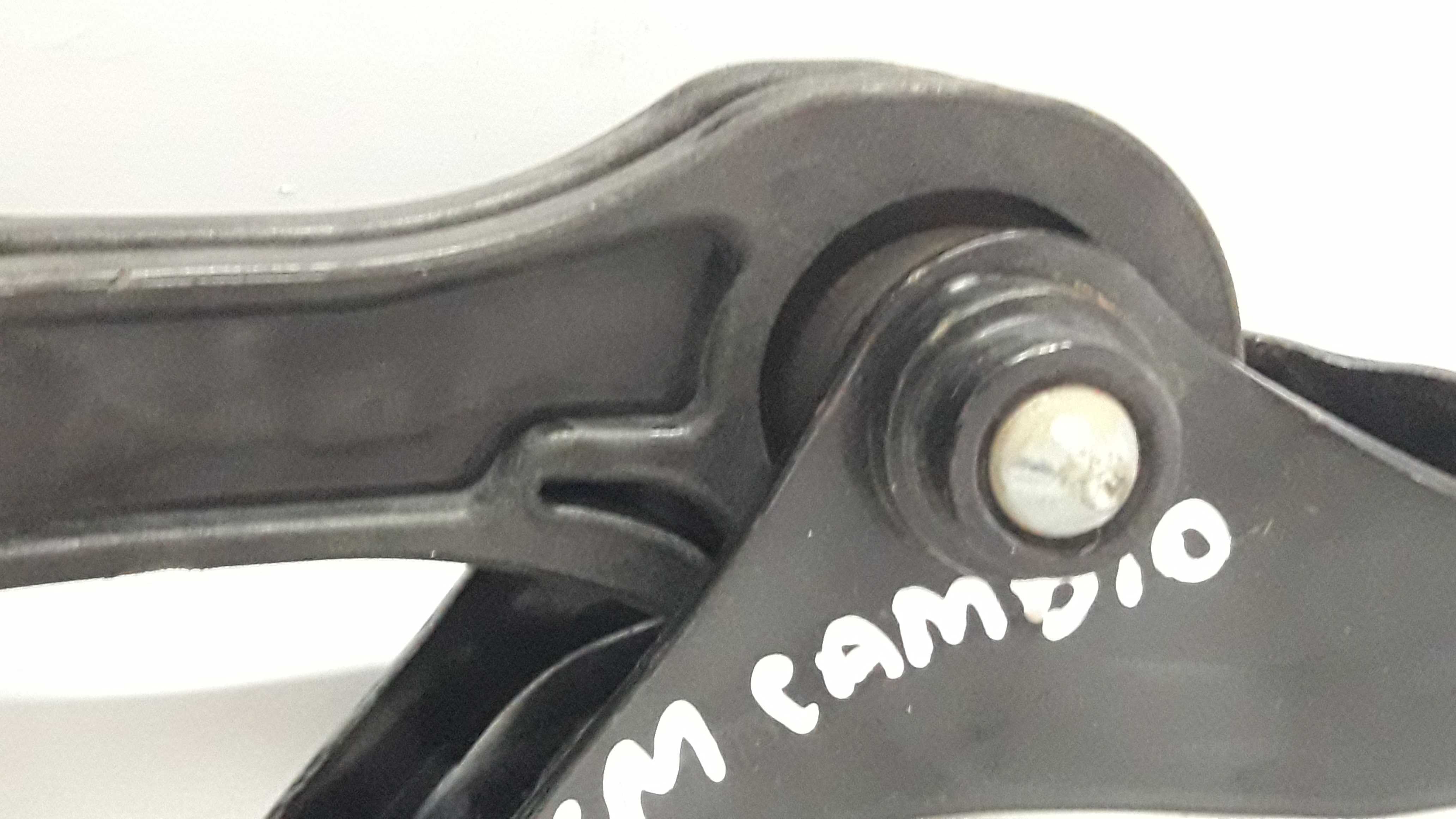 Coxim Câmbio Civic 2.0 Cvt G10 17 A 22 5