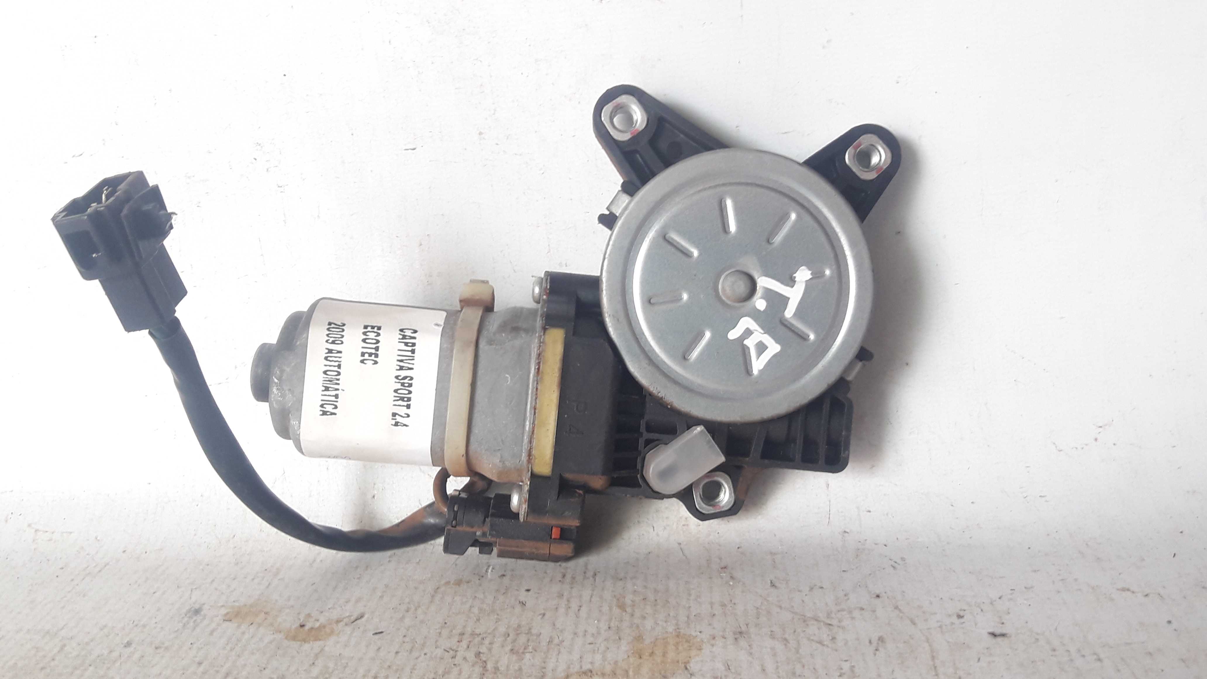 Motor Vidro Elétrico Traseiro Esquerdo Captiva 09/13 Origina 1