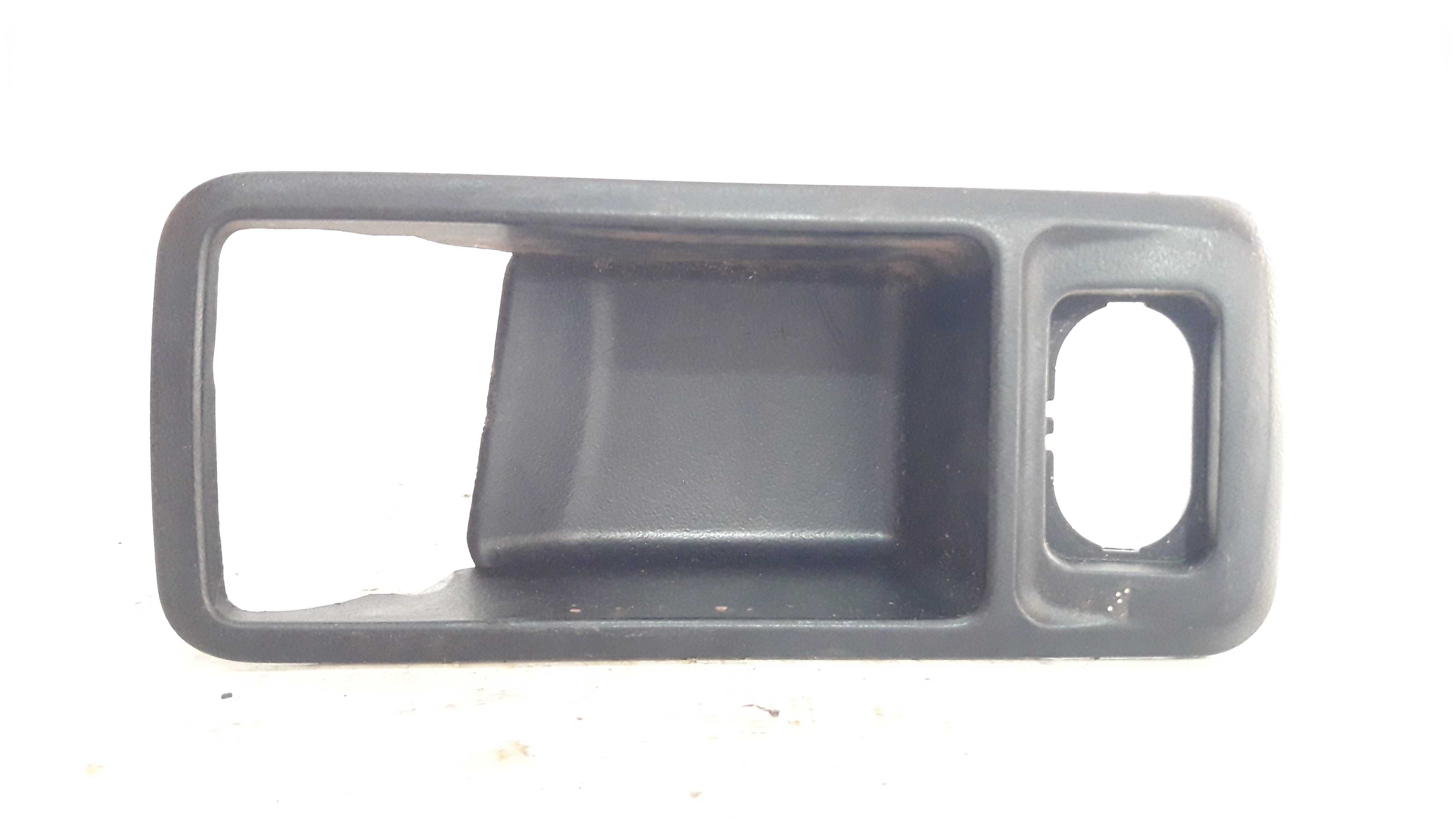 Moldura Int Maçaneta Diant Direita Focus 9 A 12 3m51226a36 Preto Dianteira 7