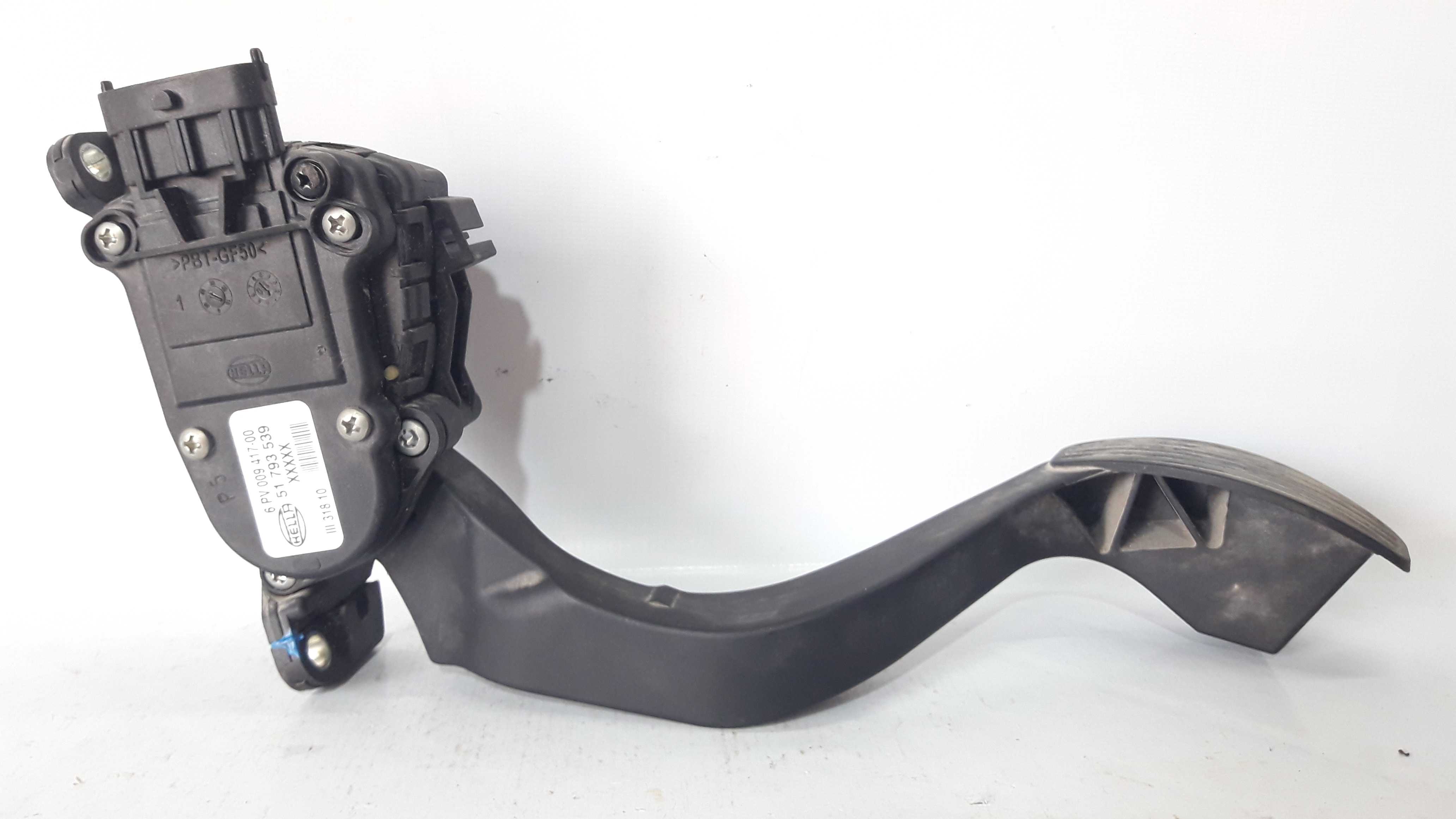 Pedal Acelerador Eletrônico Siena 09/12 51793539 3