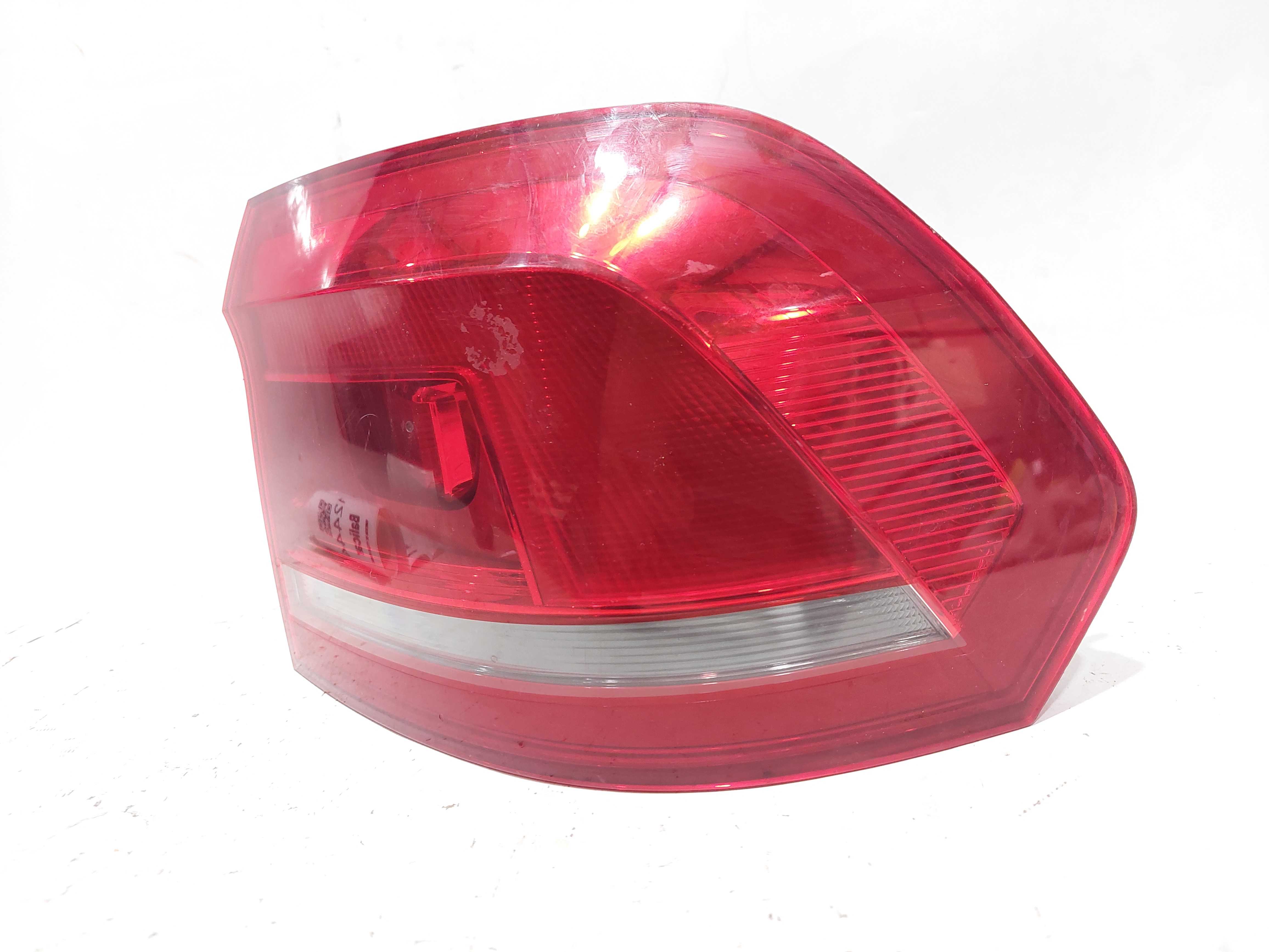 Lanterna Lado Direito Fox 2015 á 2022 Original 4