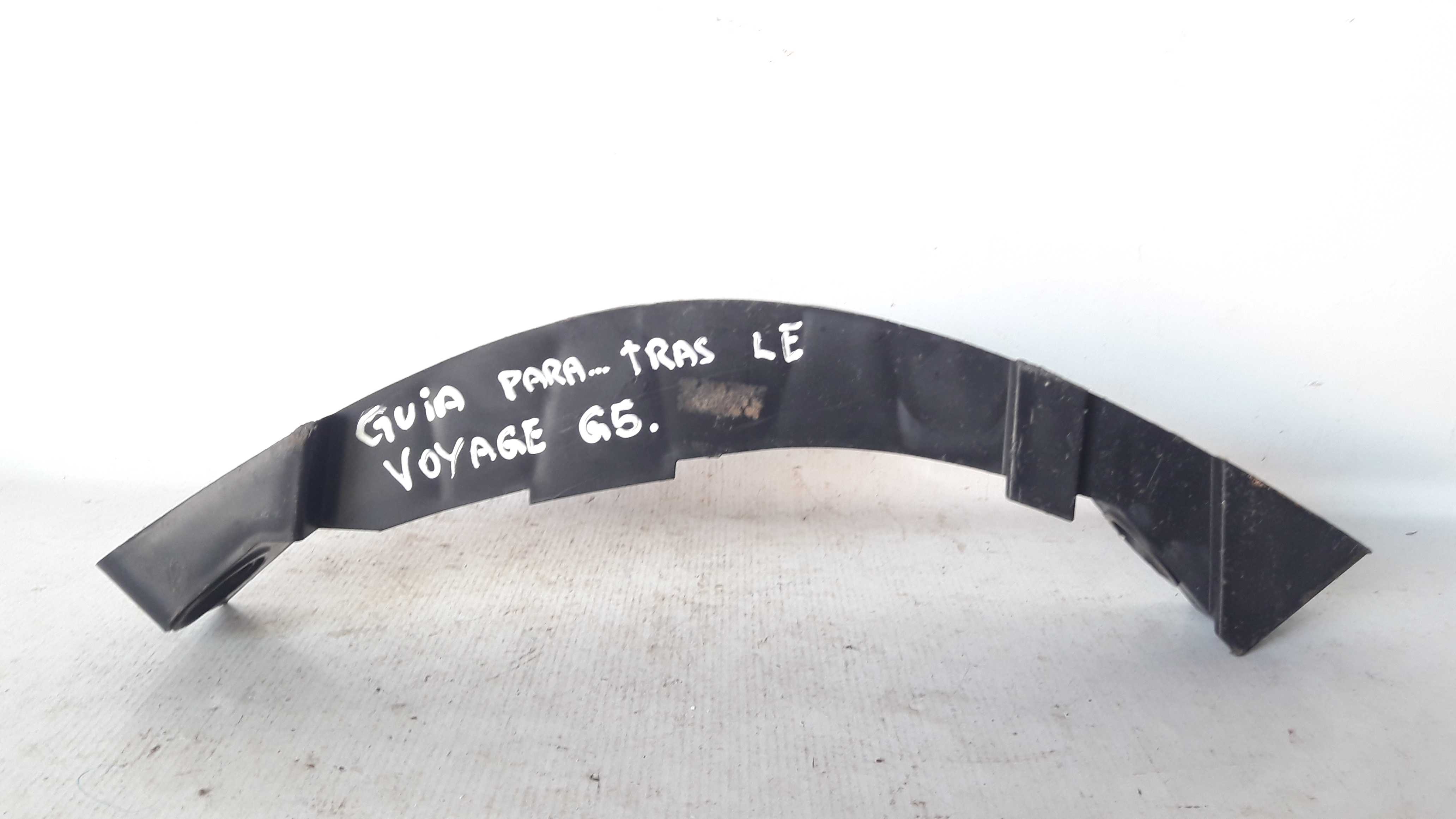 Guia Prachoque Traseiro Esquerdo Voyage G5 09/12 Original