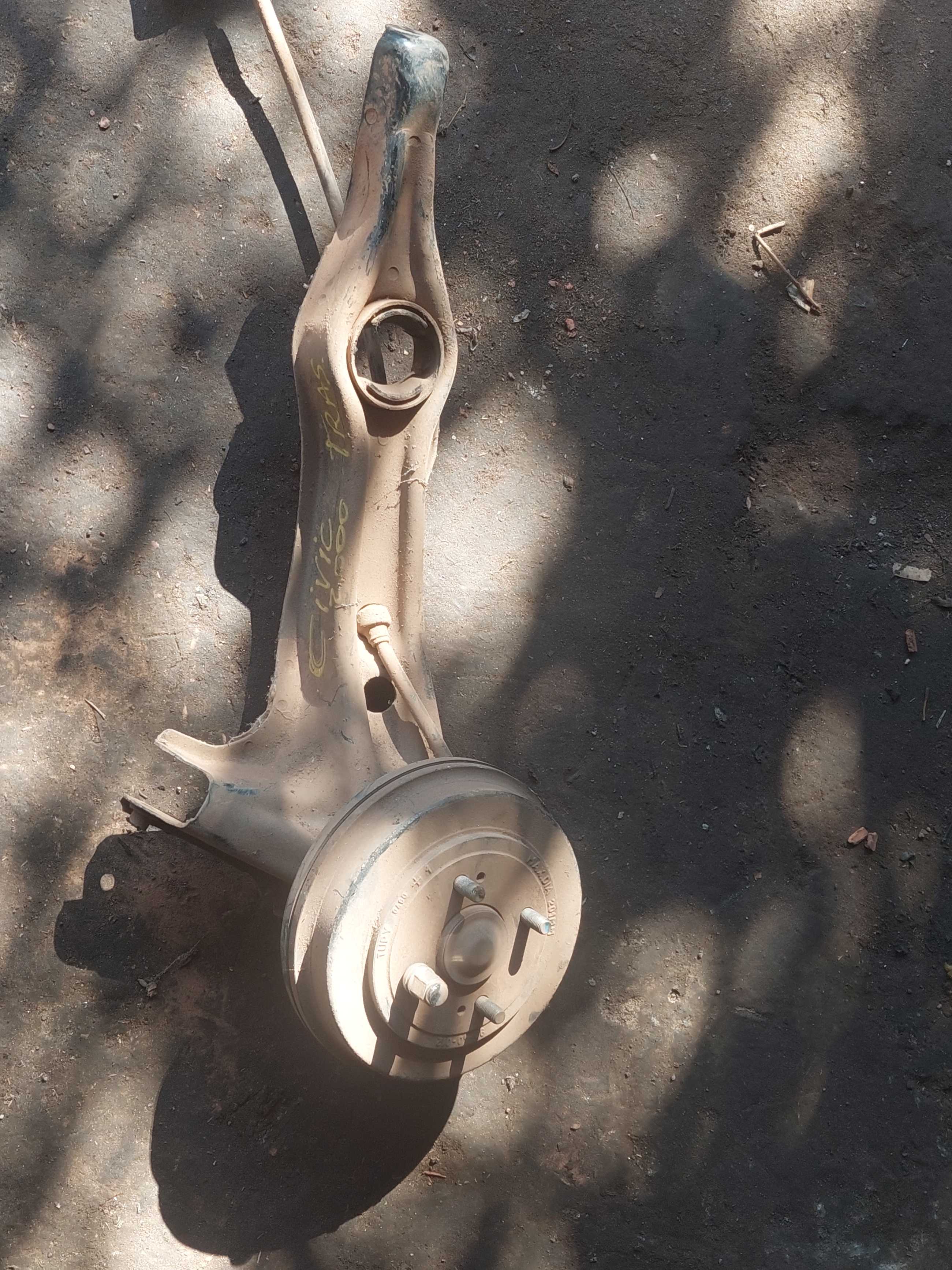 Manga De Eixo trás civic 2000 lado direito 1