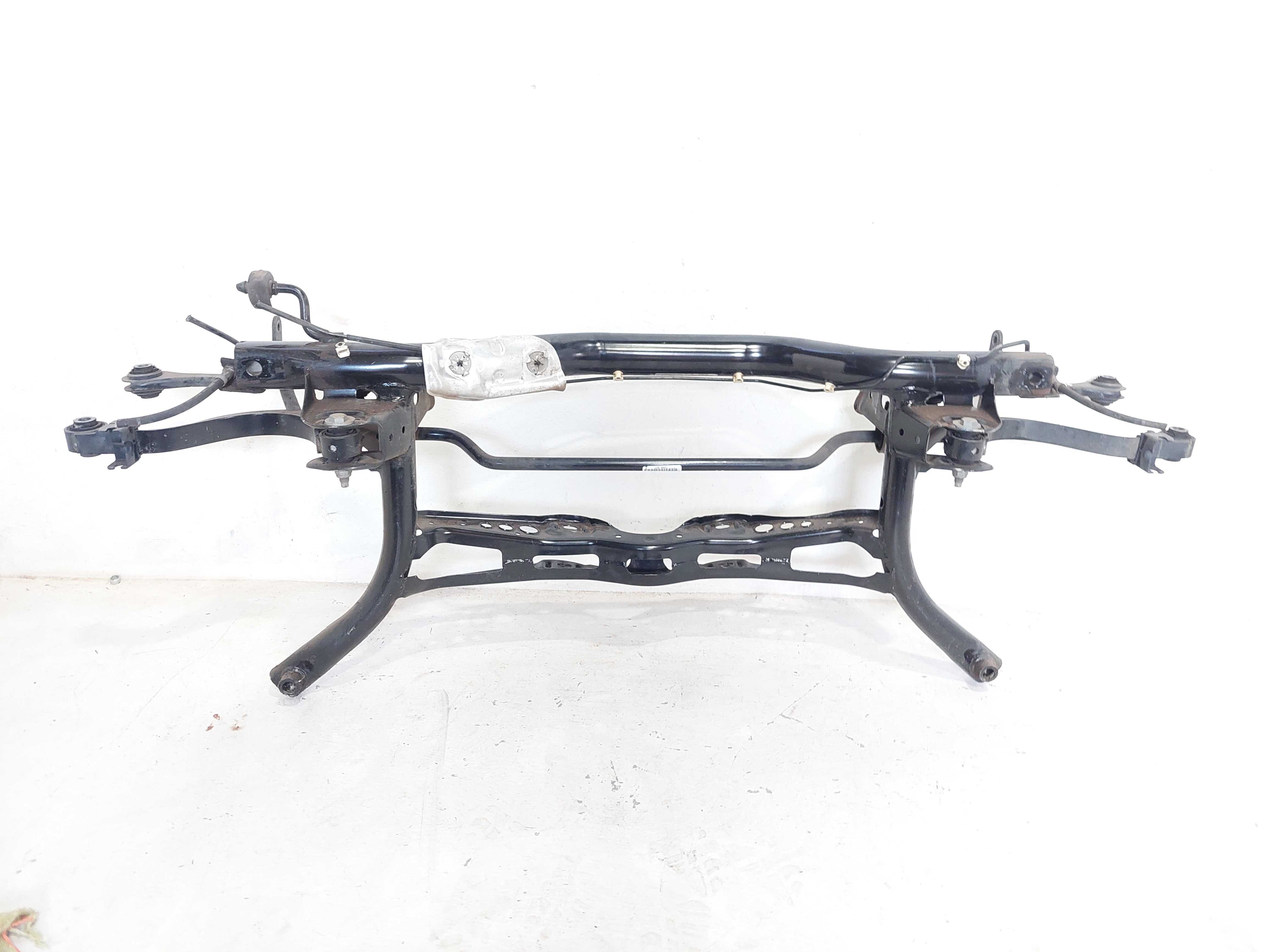 Quadro Da Suspensão Traseira Volkswagen Jetta 2012
