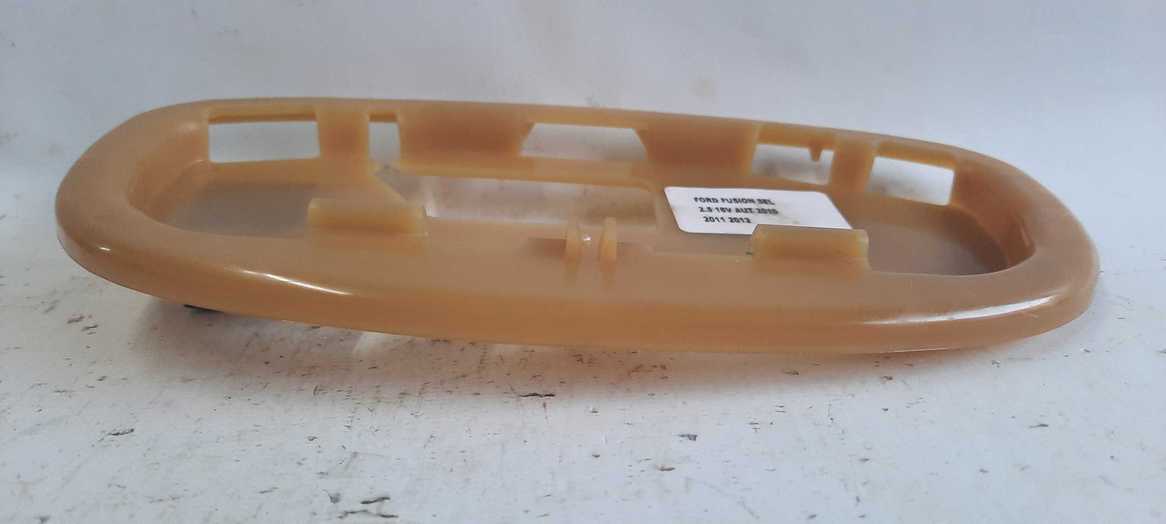Moldura Luz Teto Traseira Ford Fusion 10 11 12 6l247813k703 2