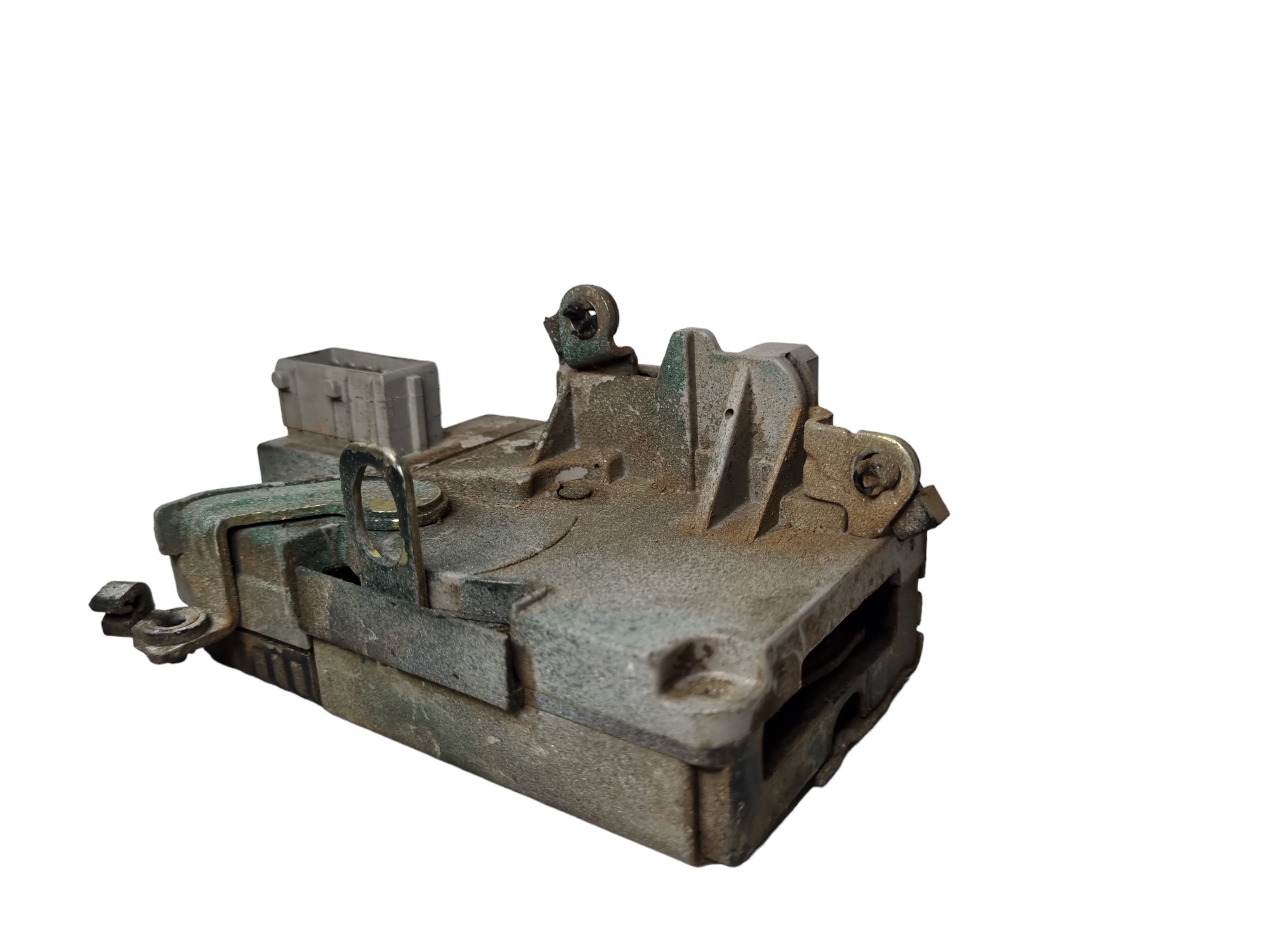 Fechadura Elétrica Porta Lado Direito Peugeot 206 2 Portas 4