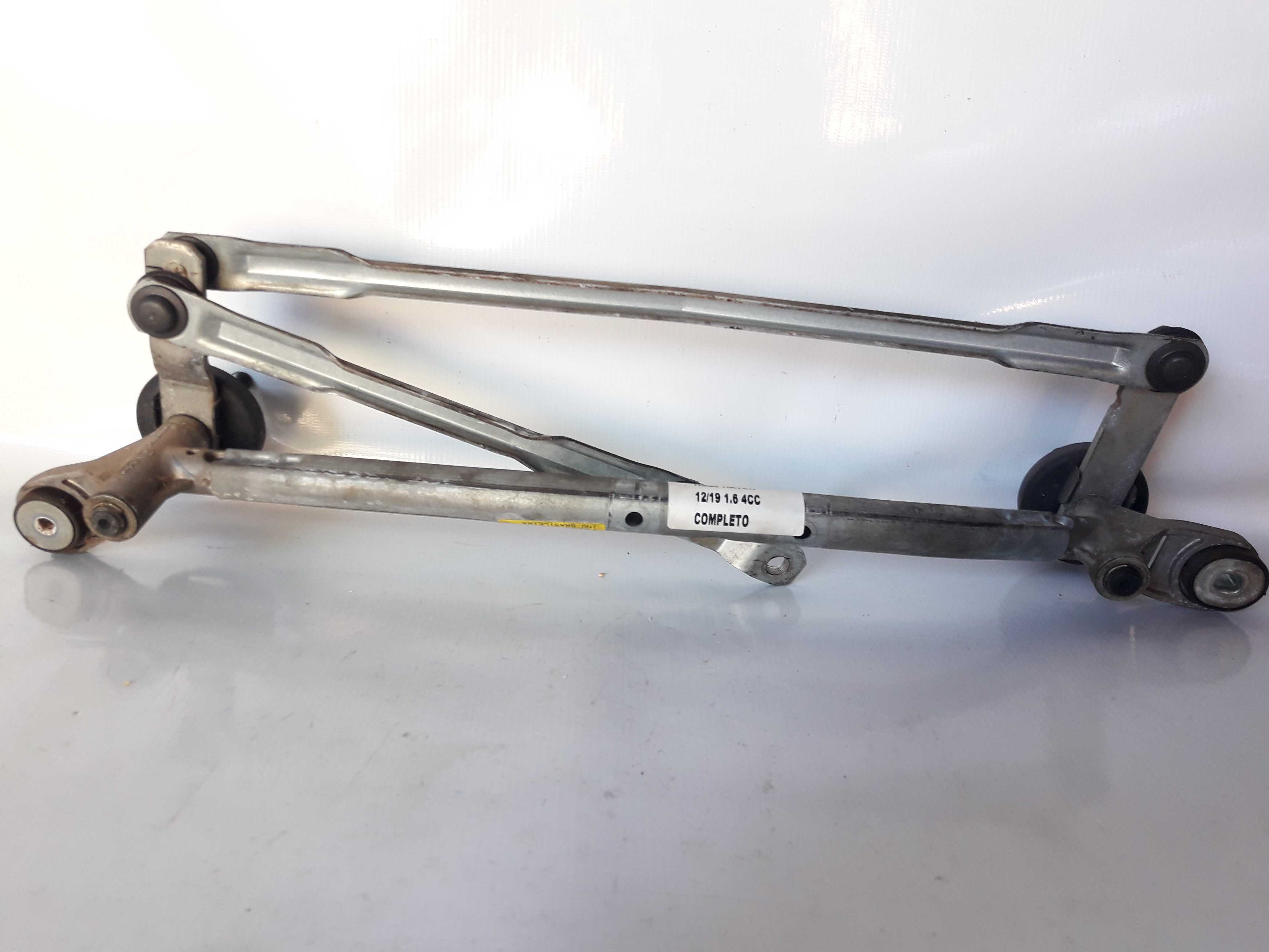 Galhada Limpador Parabrisa Hb20 2012/2019 Original 4