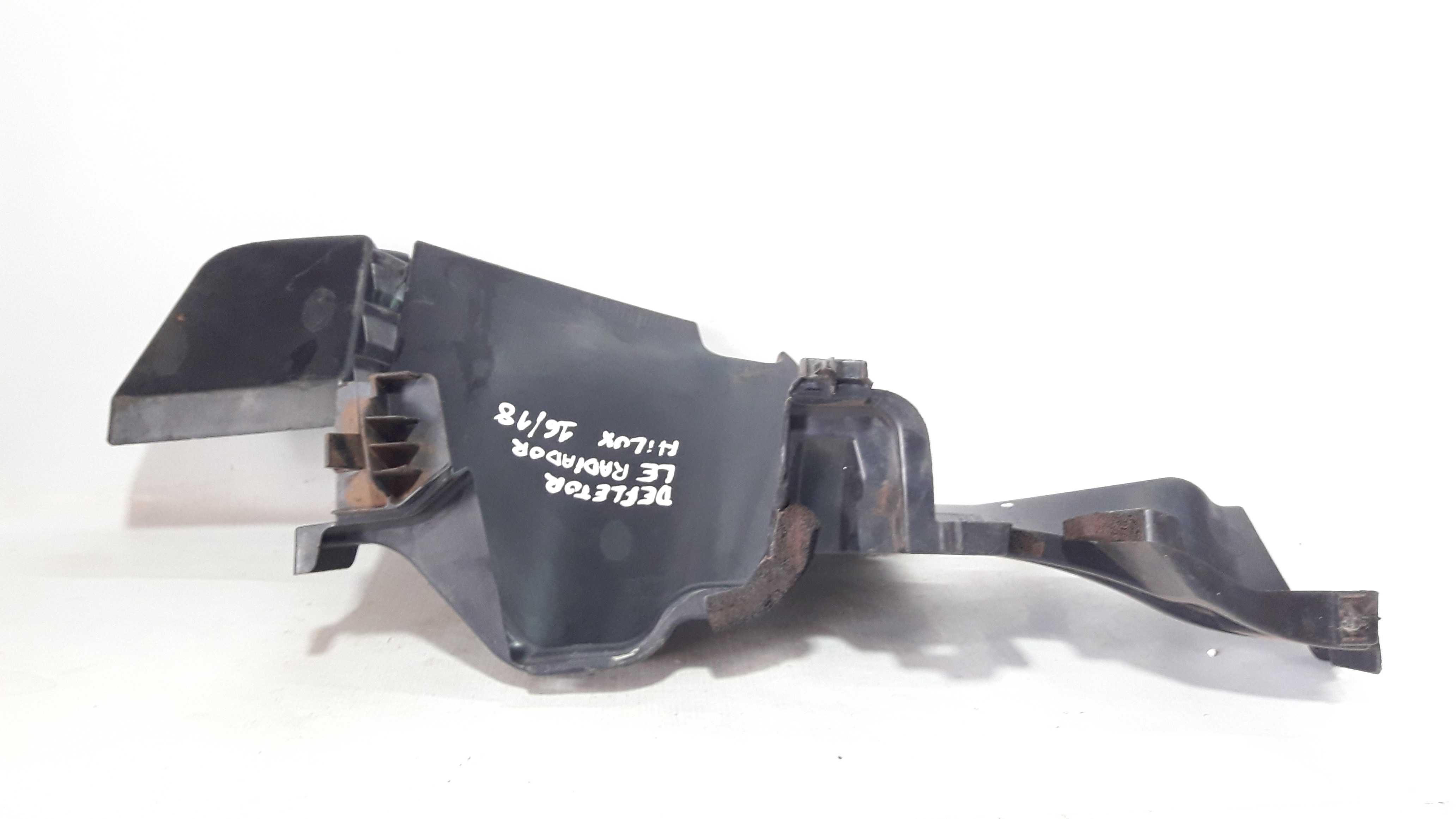 Defletor Esquerdo  Radiador Hilux 16/18 53294kk040 25201 4