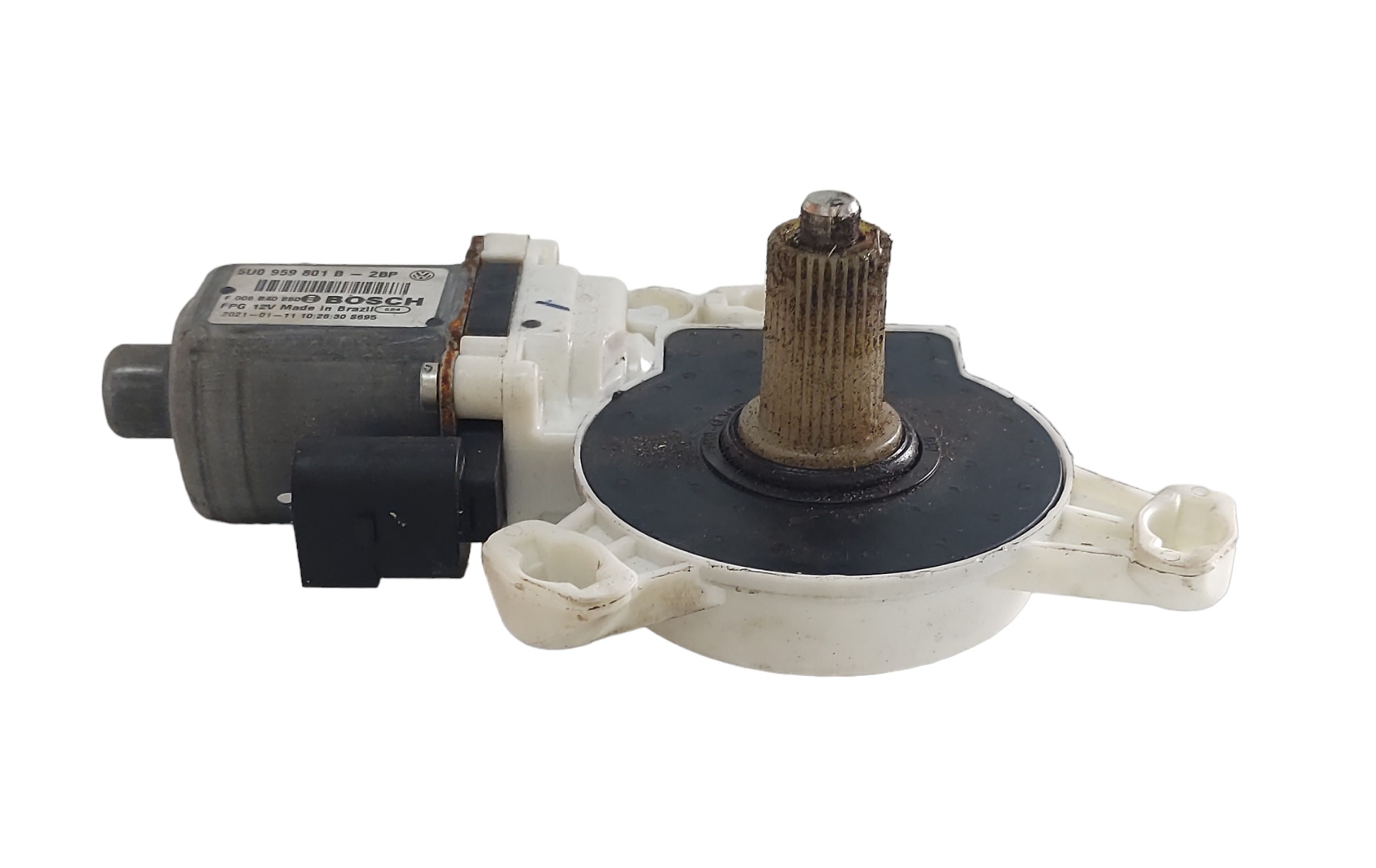 Motor Vidro Elétrico Traseiro Esquerdo Gol Voyage G7 16 A 18 3