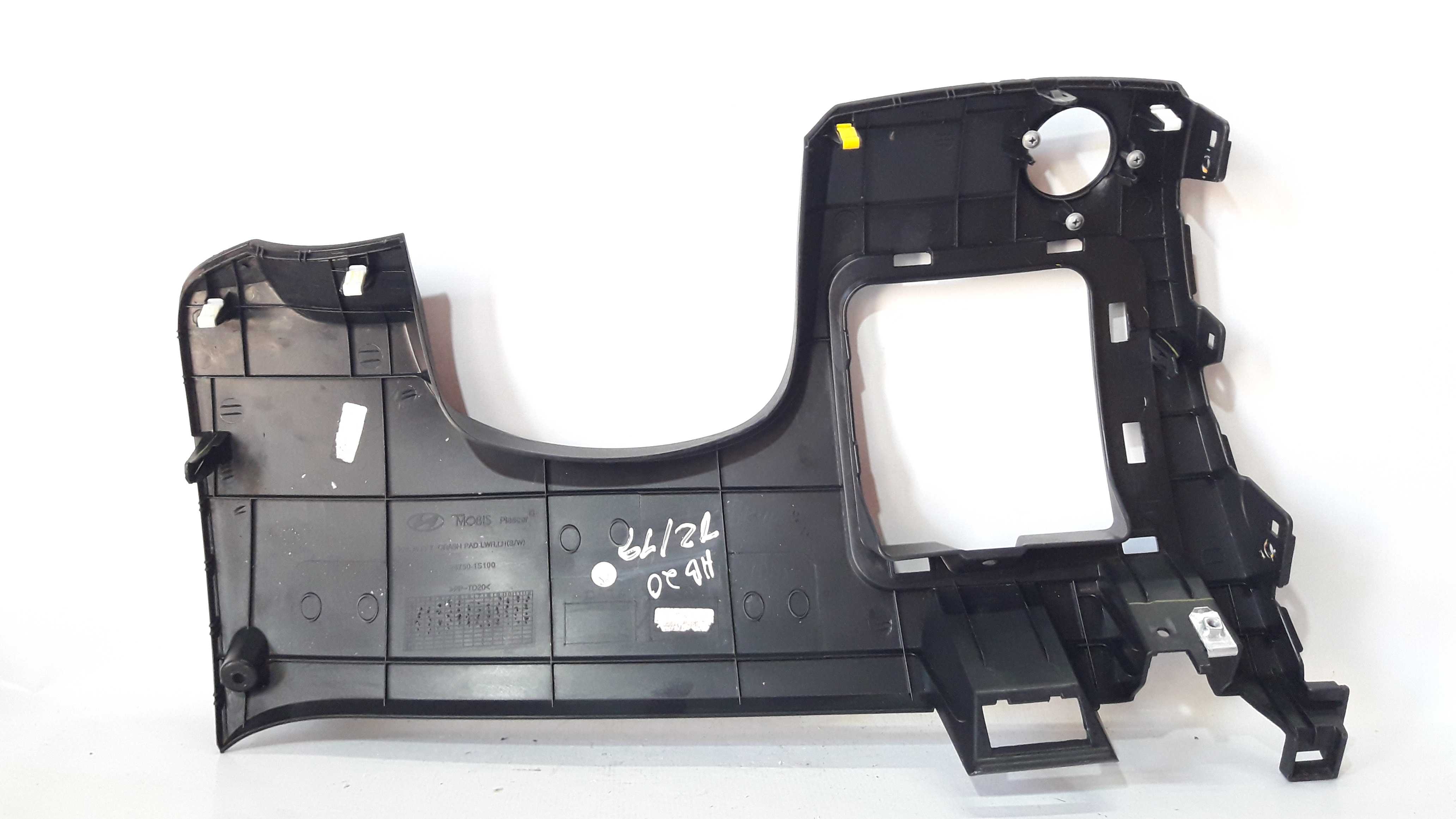 Moldura Do Painel Inferior Hb20 847501s000 2013/2019 Origina 2