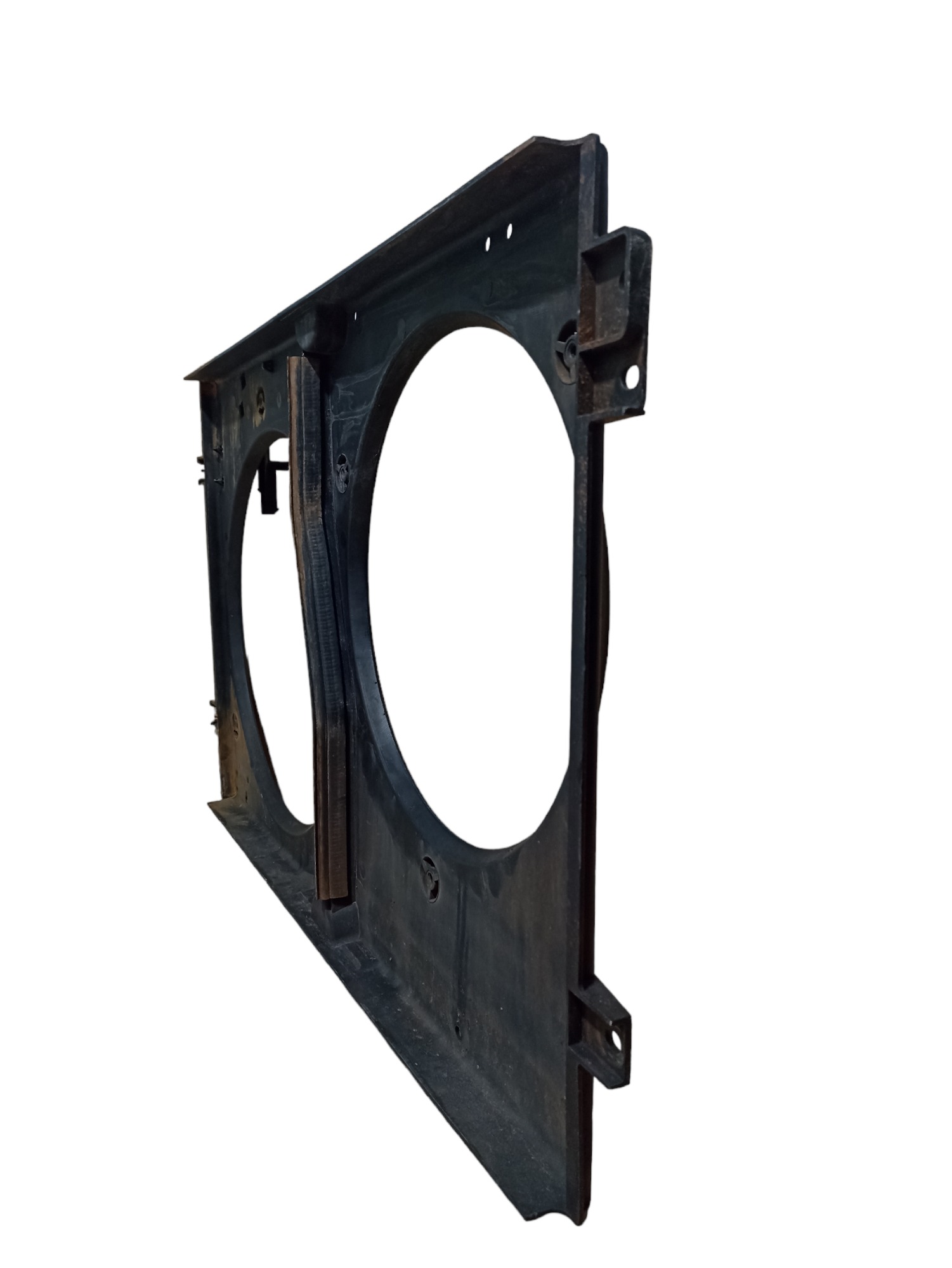 Defletor Da Ventoinha Audi A3 1.8 1998 1999 2000 2001 2002 4