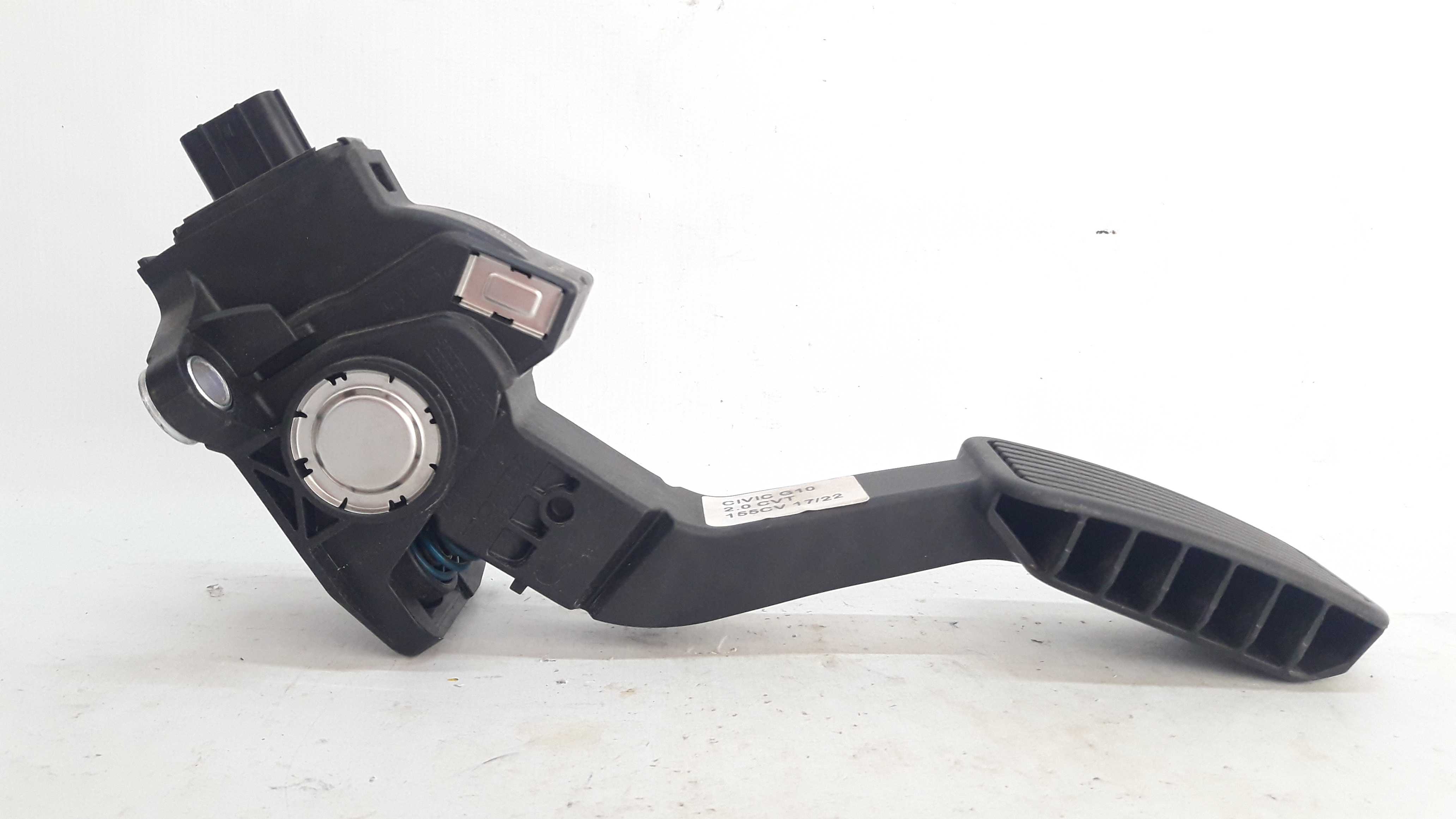 Pedal Acelerador Eletronico Civic 2.0 Cvt 16 A22 191641e8409 6
