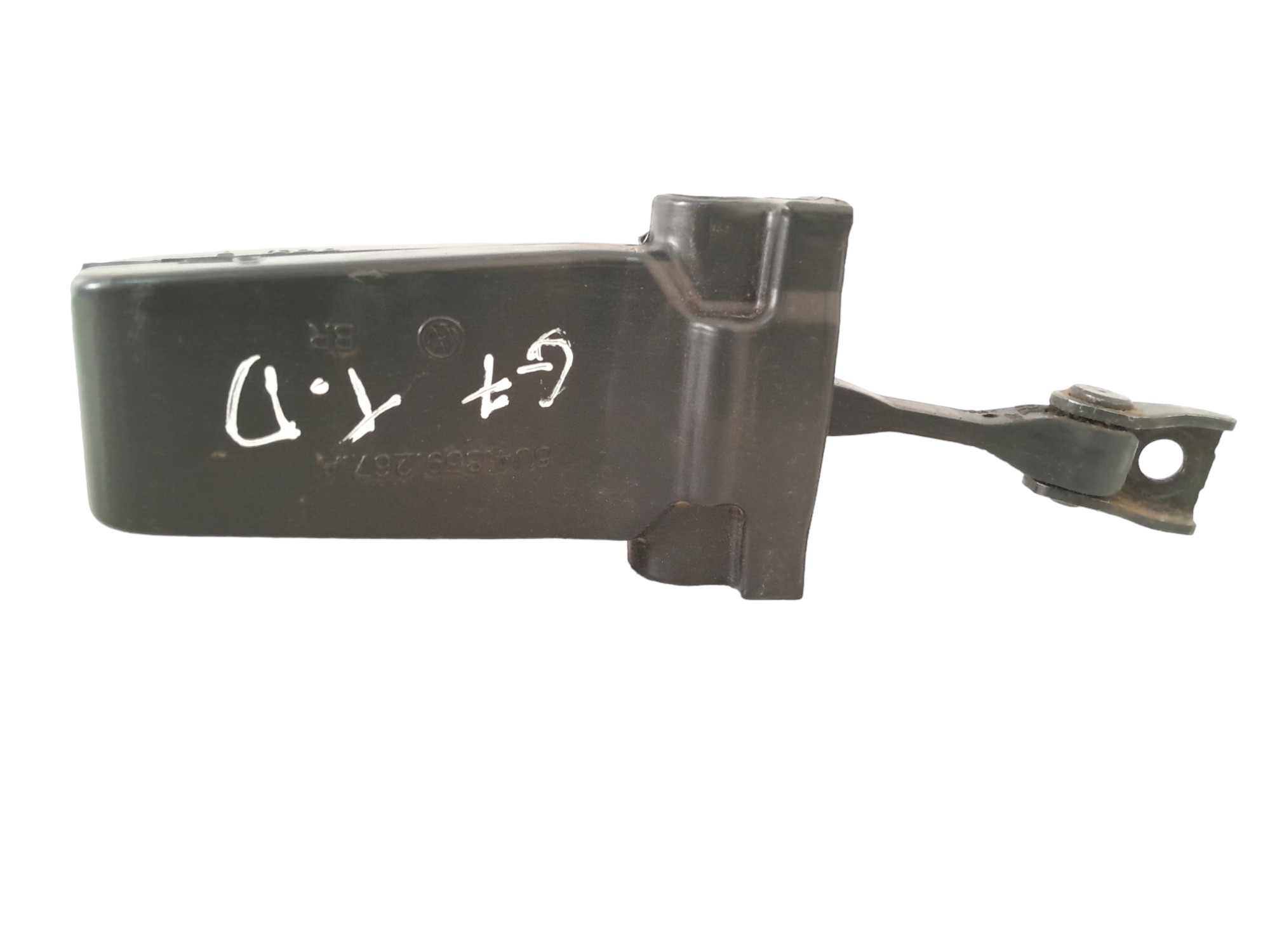 Limitador Porta Traseira Direita Volkswagen Gol G7 Original 1