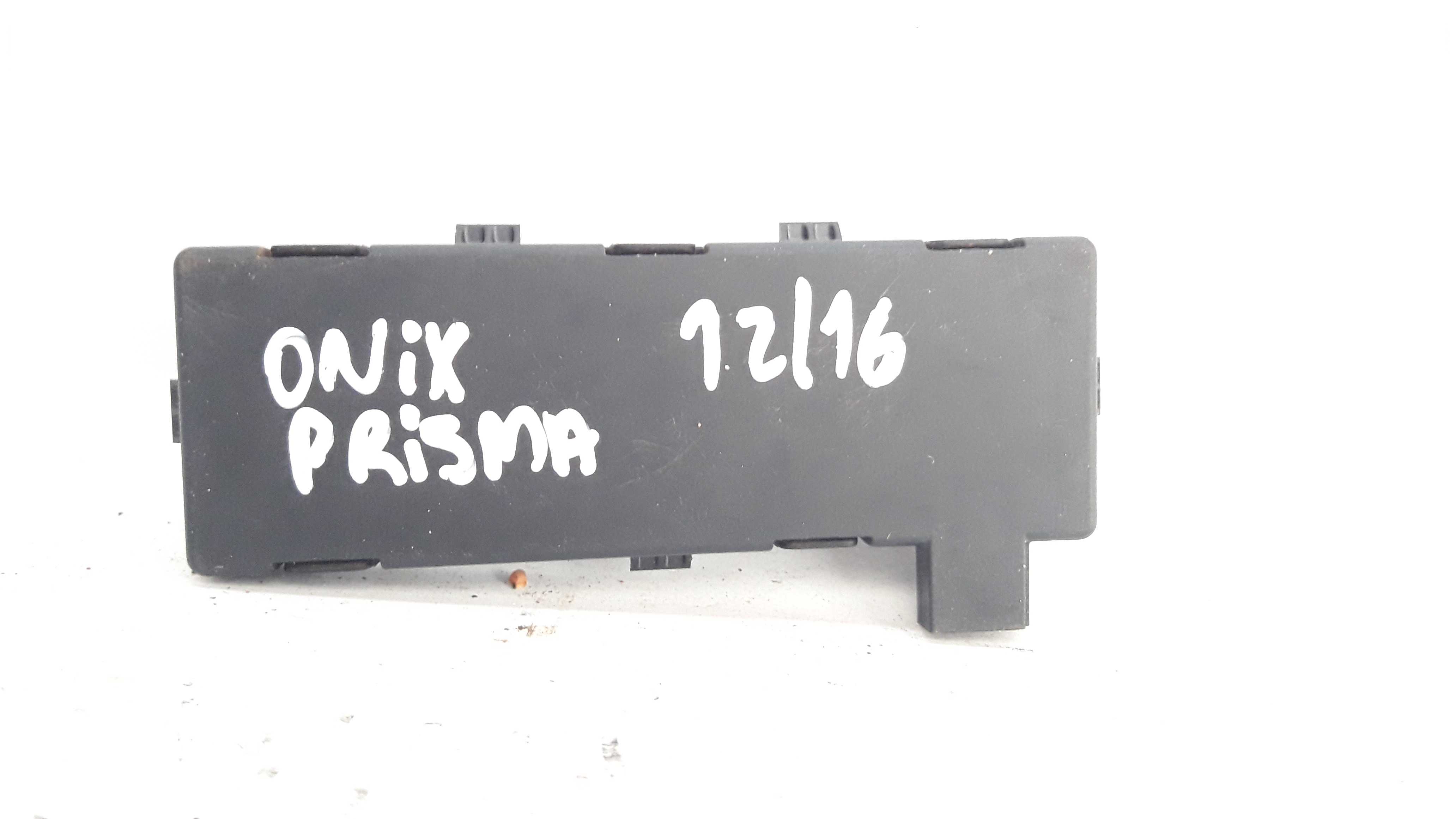 Módulo Alarme Onix Prisma Cobalt Sonic 12 A 16 7812a284019 2