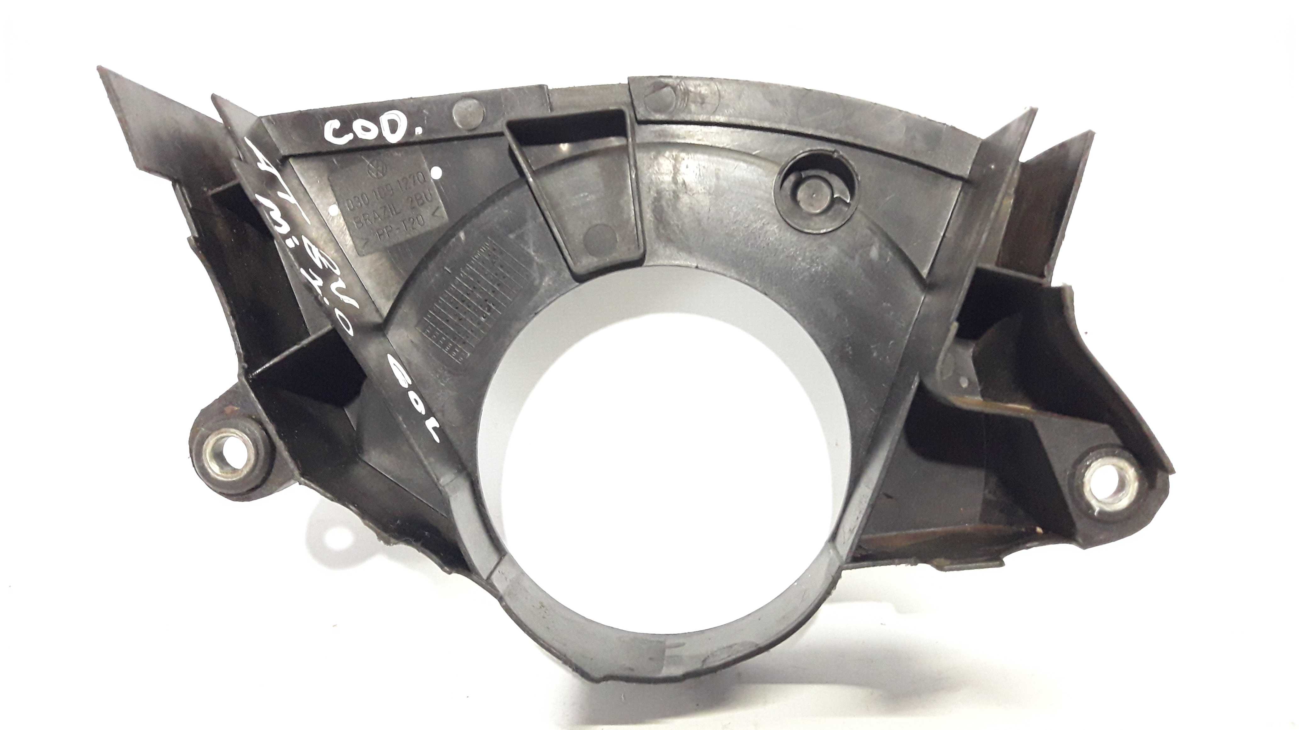 Capa Protetora Correia Dentada Gol At Mi 8v 1.0 030109127q J 2
