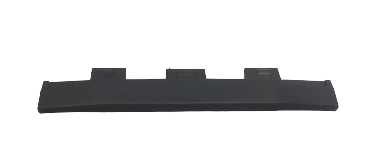 Moldura Inferior Painel Gol 17 A 23 5u1857059a Preto