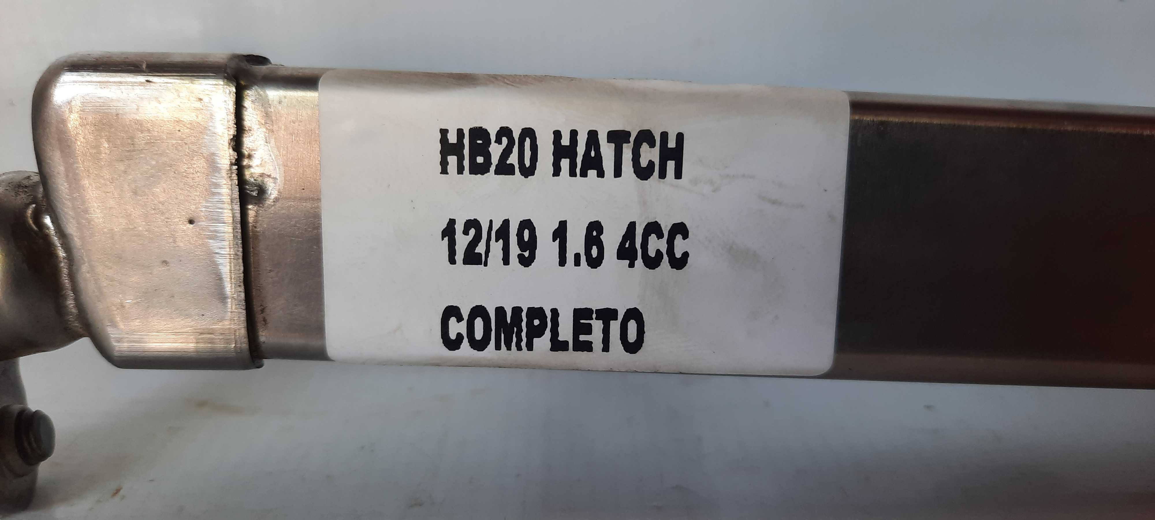 Flauta Injetora Hb20 2012 2013 2014 2015/2019 4cc Original 4