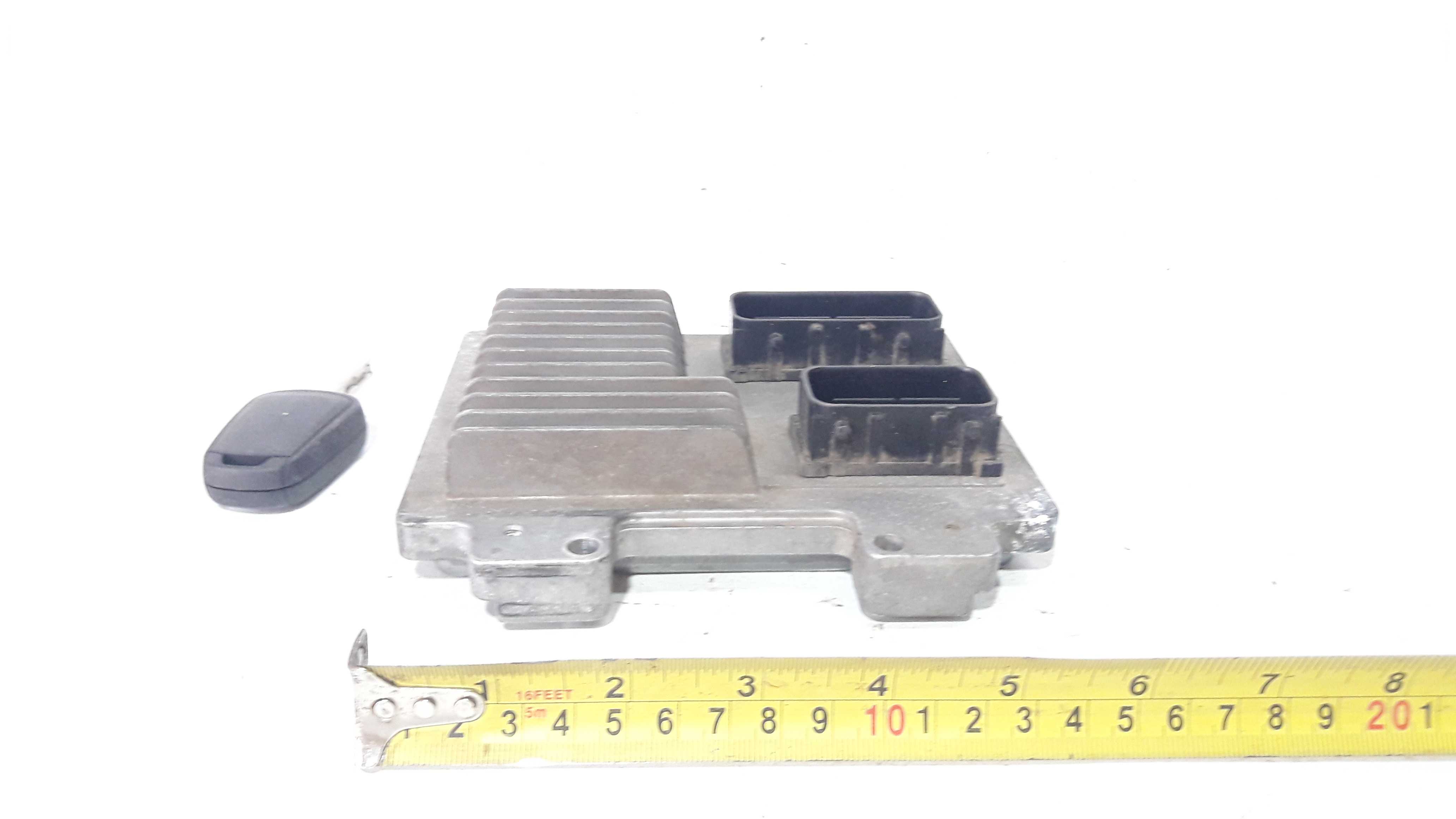 Modulo Injeção Agile Cobalt Onix 1.0/1.4 12657461 2012/2015 5