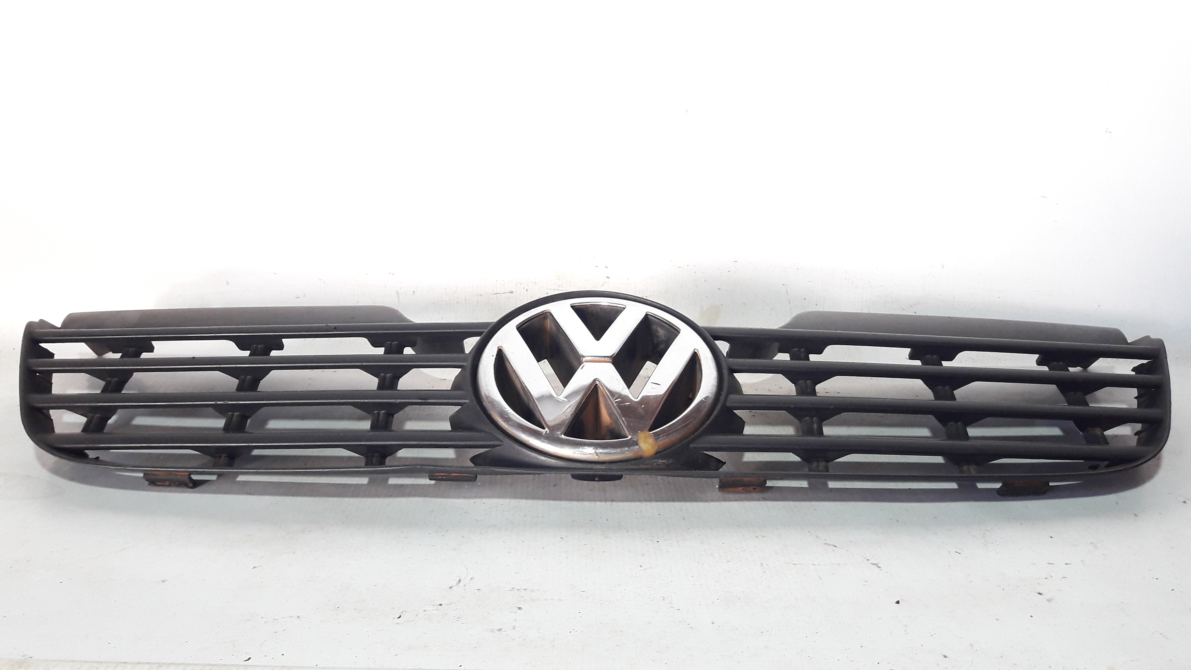 Grade Parachoque Dianteiro Gol G3 Fase 1 377853653 24843 Preto 7