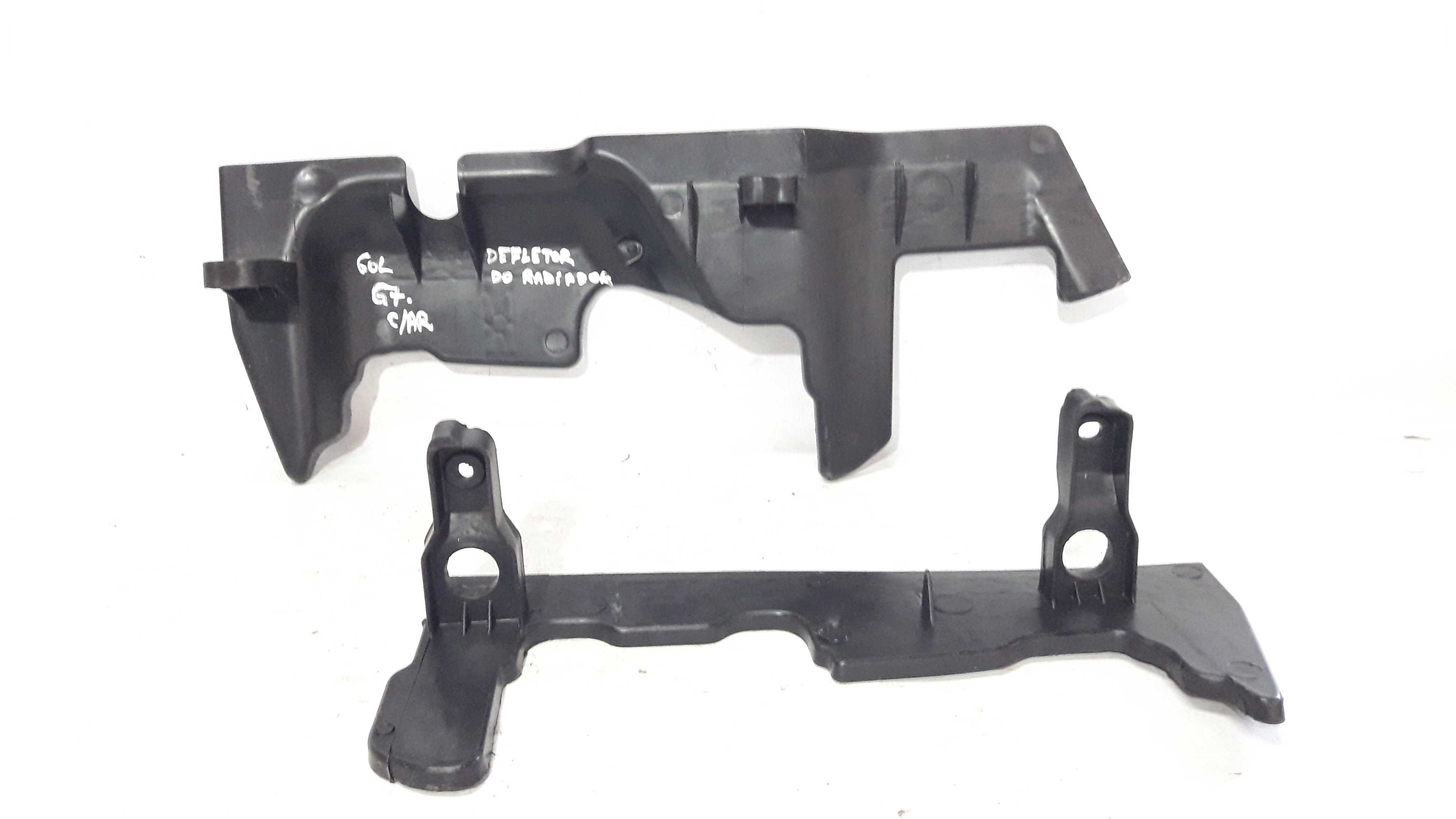 Defletor Radiador Gol G7 16/18 C Ar Condicionado  26988