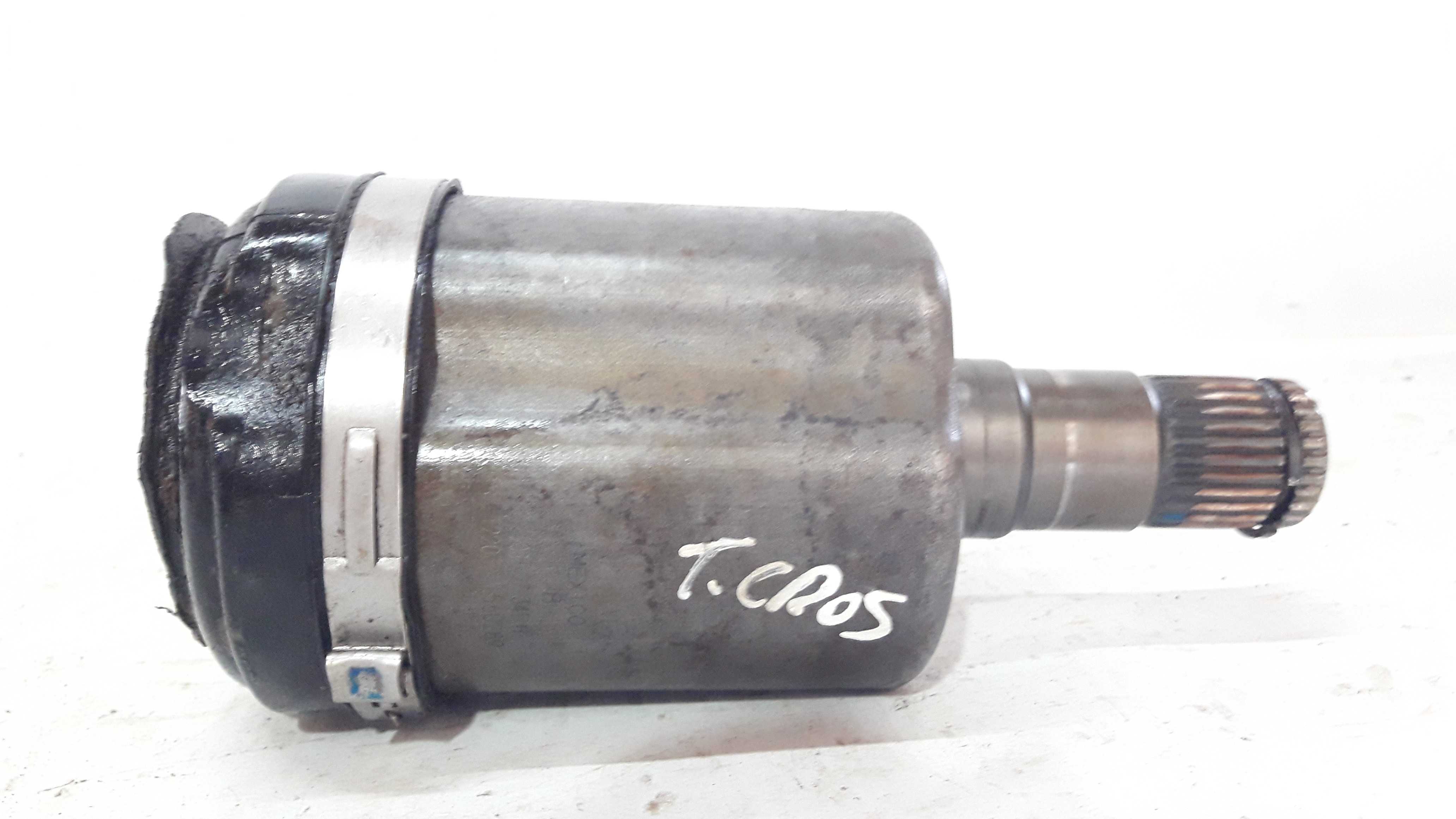 Tulipa Semi Eixo Homocinética 25d Vw T-cross 27000 3