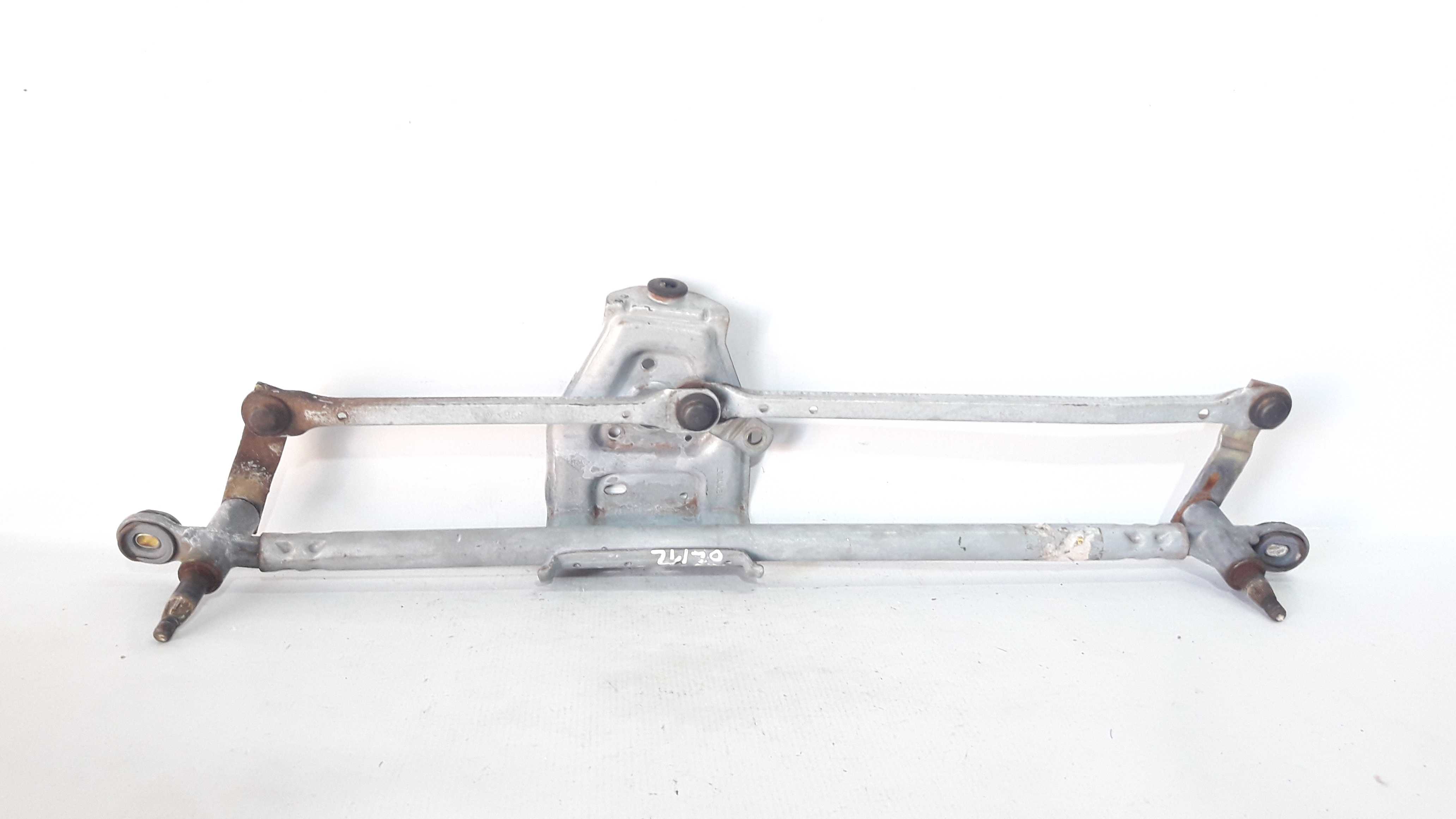 Galhada Limpador Parabrisa Clio 2/12 22323