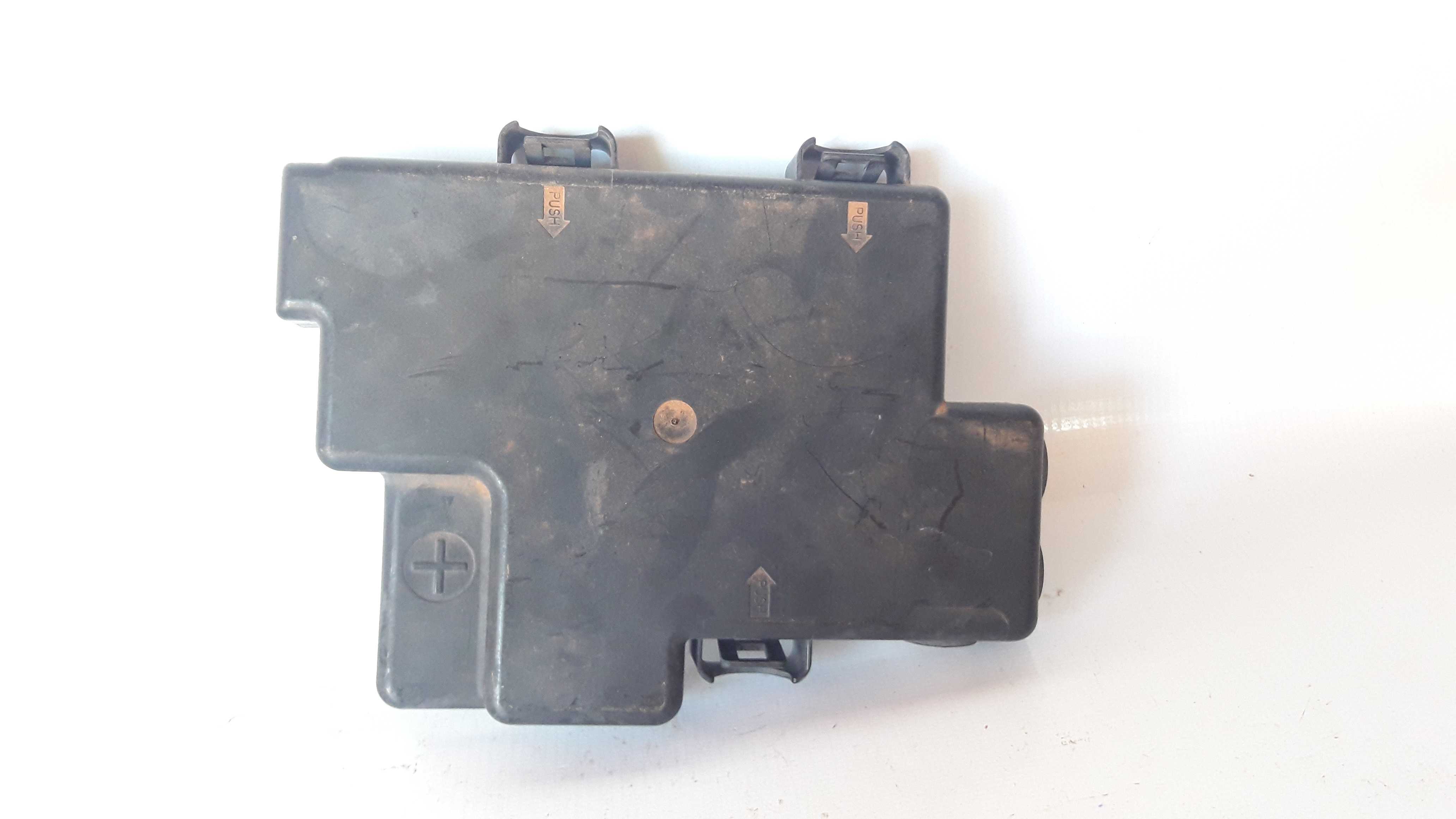 Tampa Fusível Do Motor Fiat Argo 17/20 Original