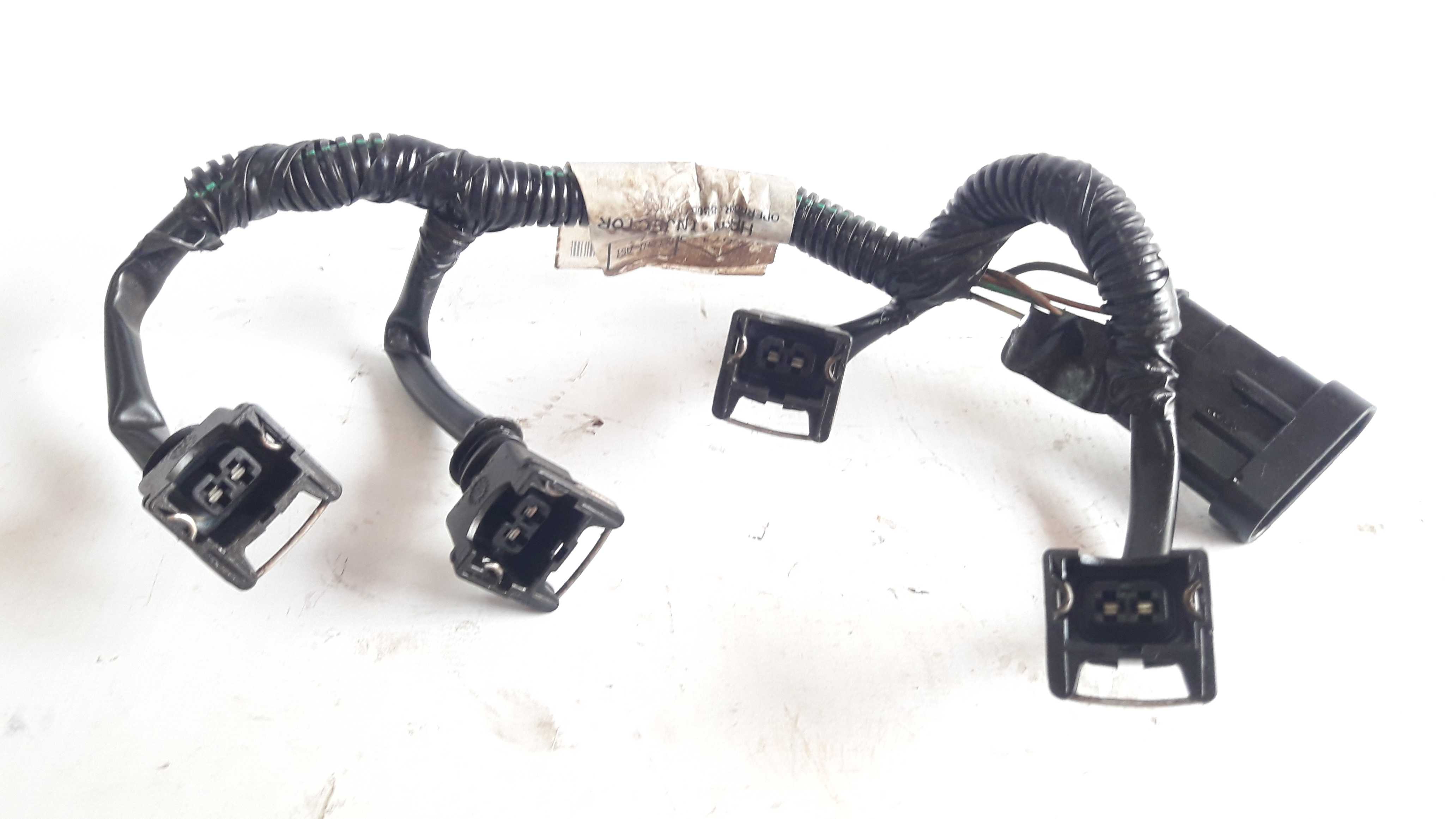 Chicote Bico Injetor Sandero 1.0 16v 8200475068 Original 3