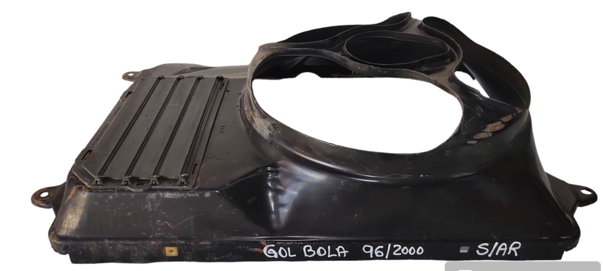 Defletor Ventoinha Gol G2 96/00 24659 3