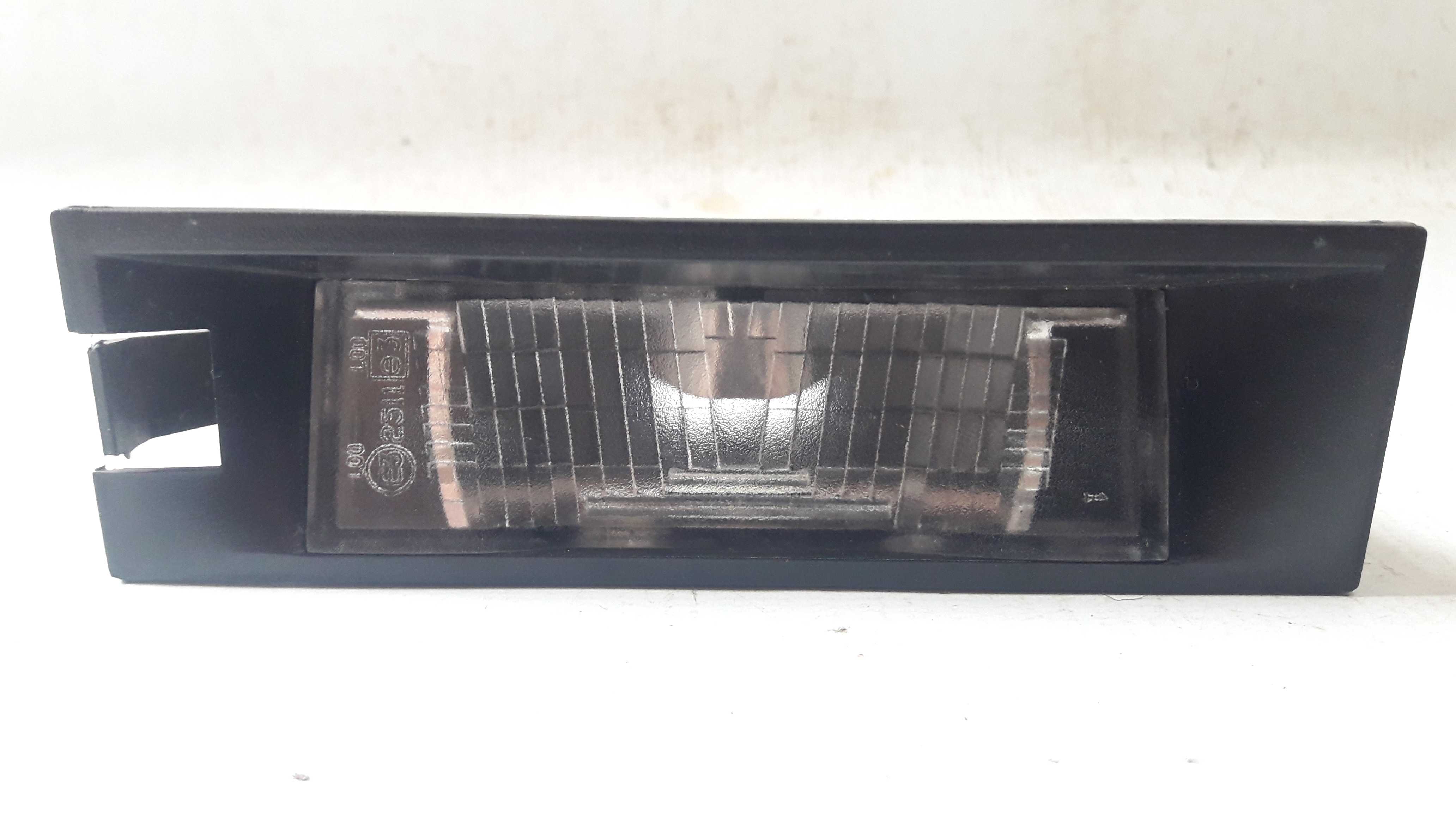 Luz De Placa Fiat  Mobi Evo 2016 2017 2018 2019 20 Original 1