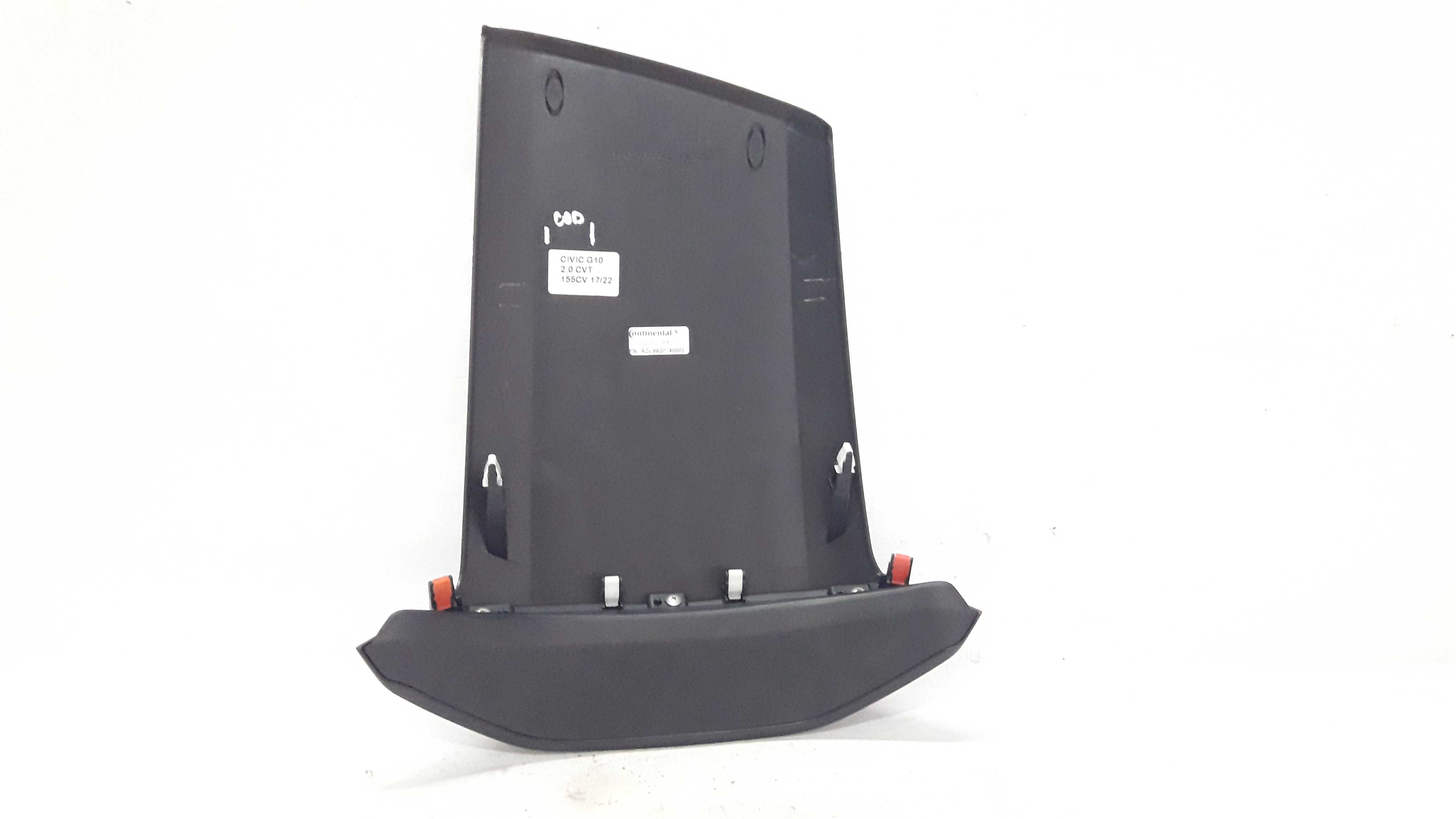 Moldura Superior Painel Instrumentos Civic 17 A 22 77200tem 3