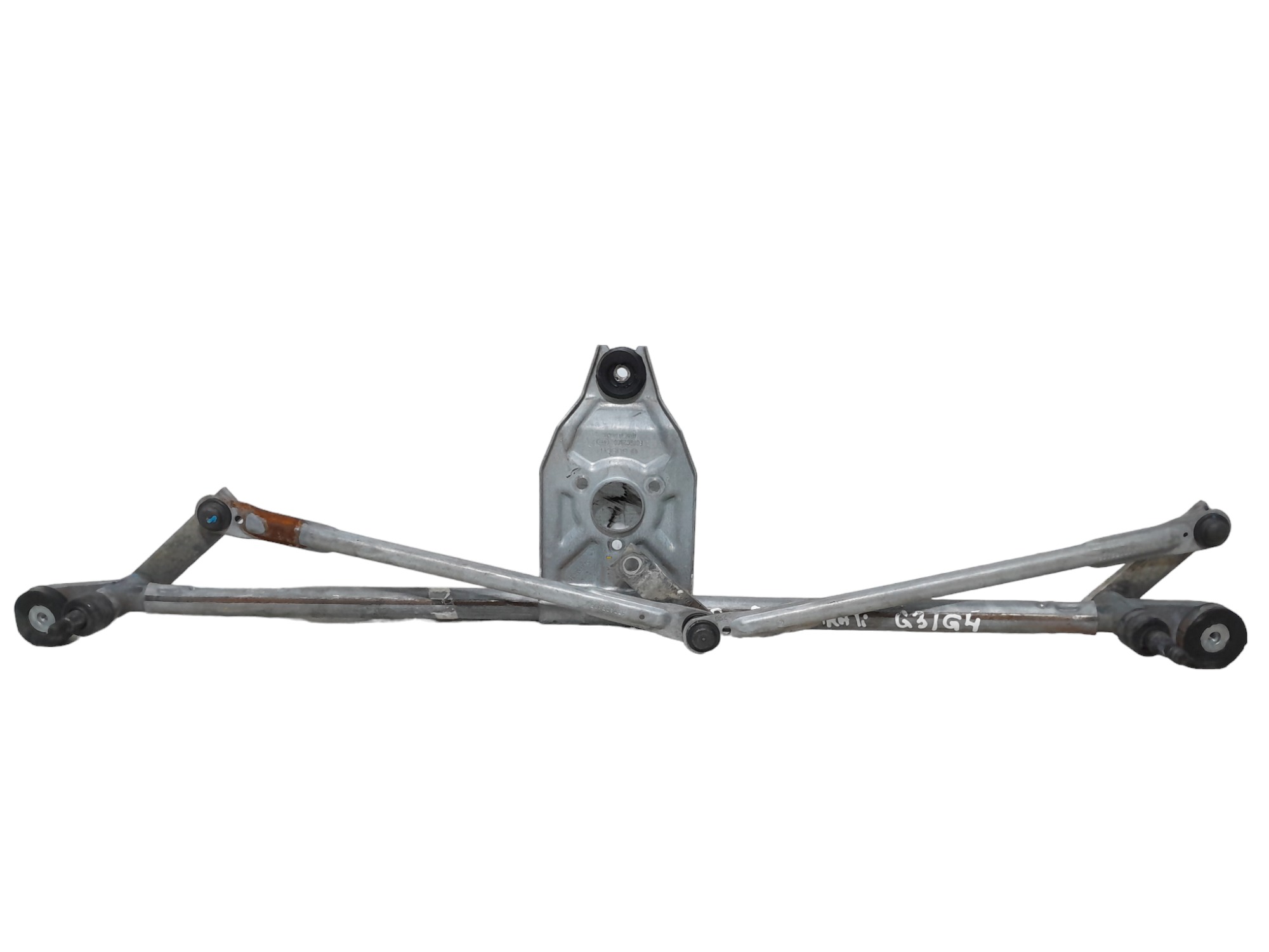 Galhada Parabrisa Volkswagen Gol Saveiro Parati G3 G4 1