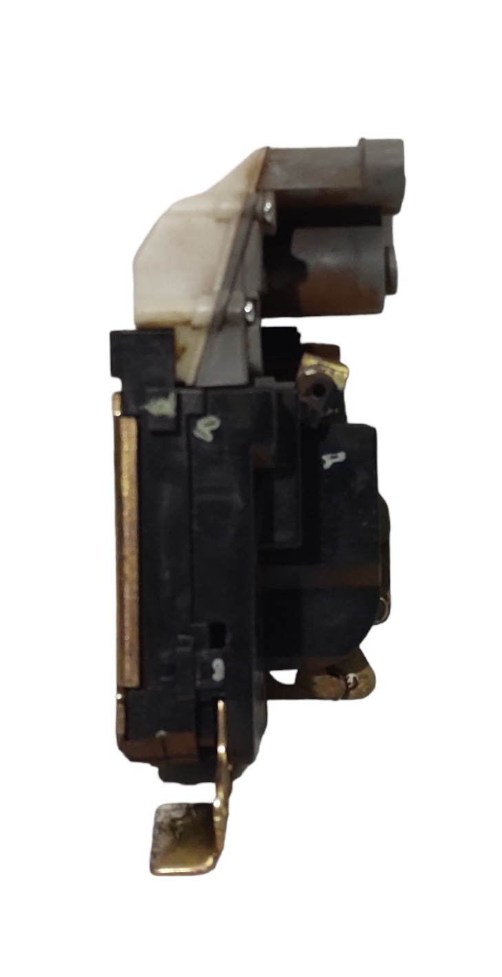 Fechadura Elétrica Traseira Esquerda Palio/siena 4/12 2