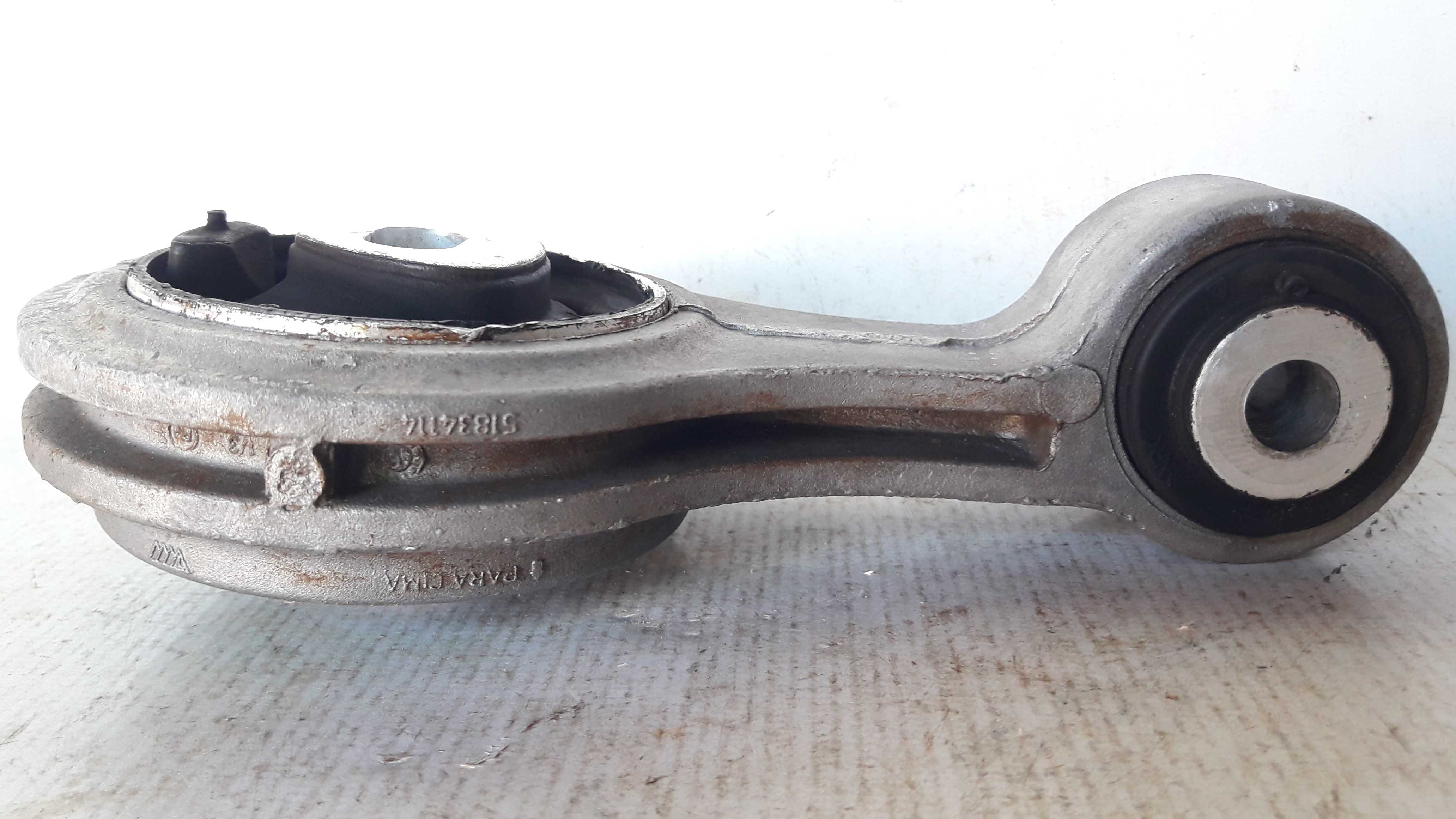 Coxim Inferior Câmbio Fiat Mobi Evo 1.0 4cc Manual Original 2