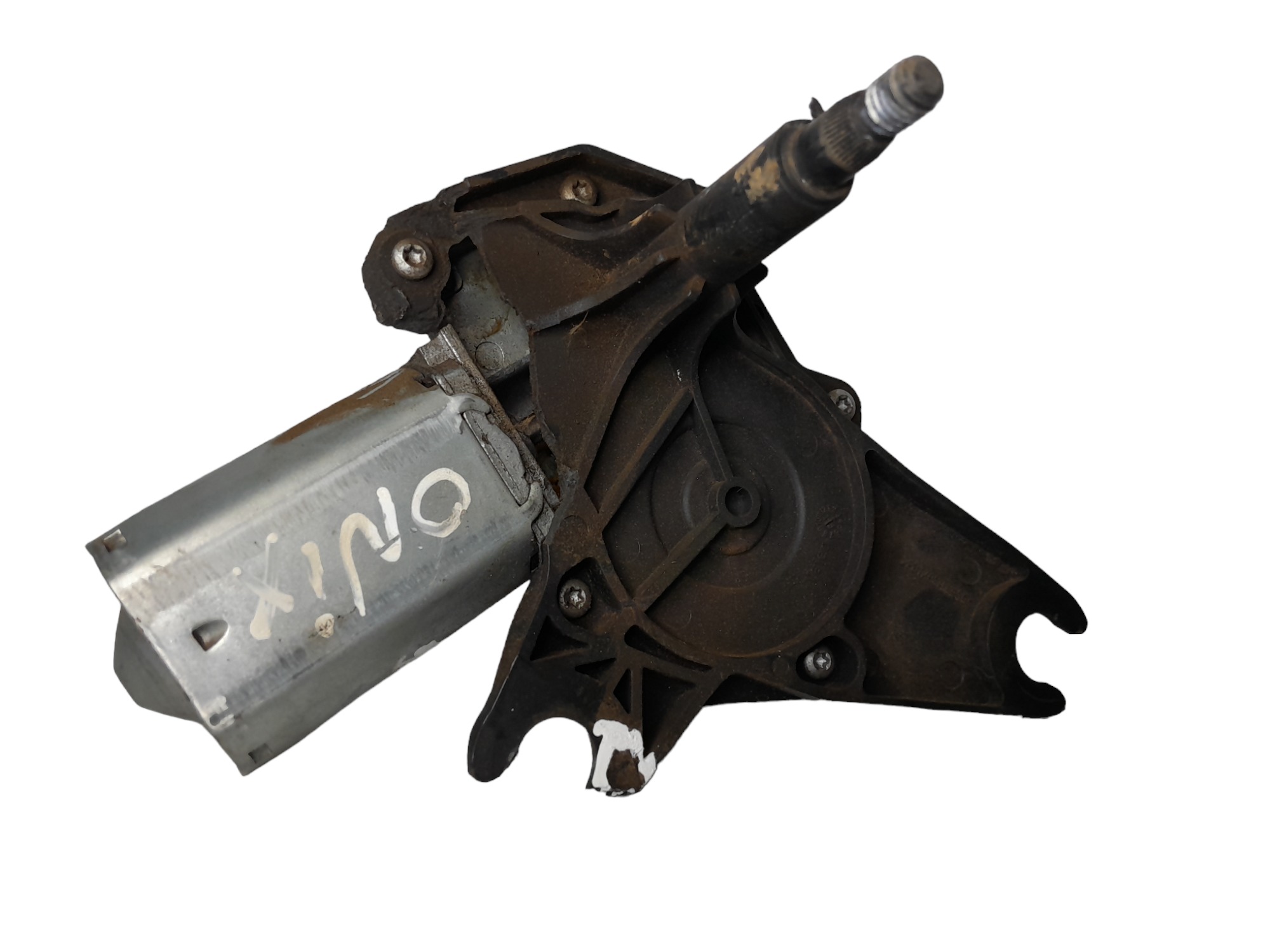 Motor Limpador De Parabrisas Chevrolet Onix 2012 á 2019 2