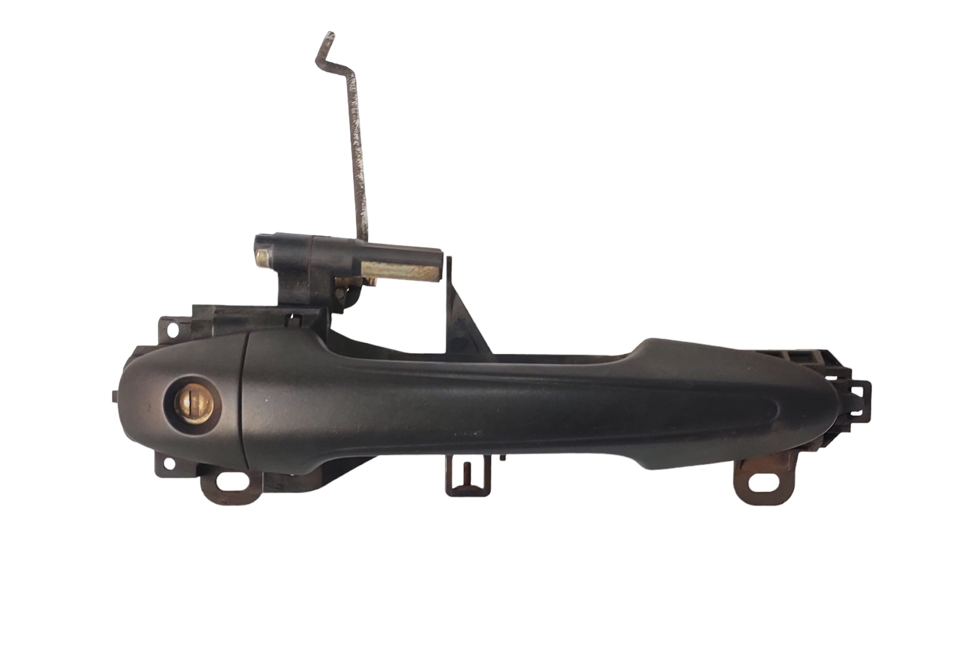 Maçaneta Ext Dianteira Direita Hilux 16/20 24620 – Preto – Dianteira 1