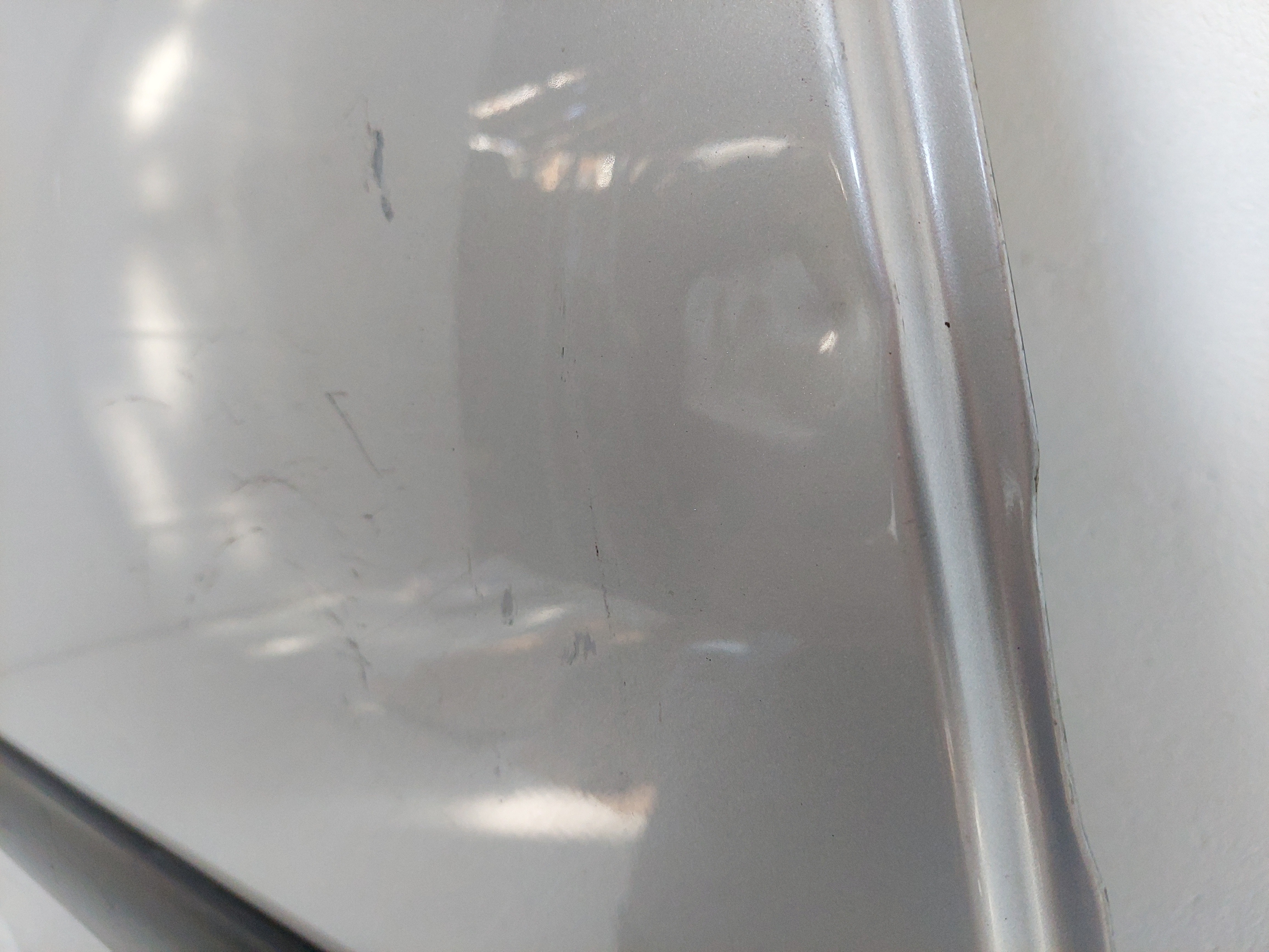 Porta Traseira Direita Citroën C3 Original 03/12 C/detalhes 5