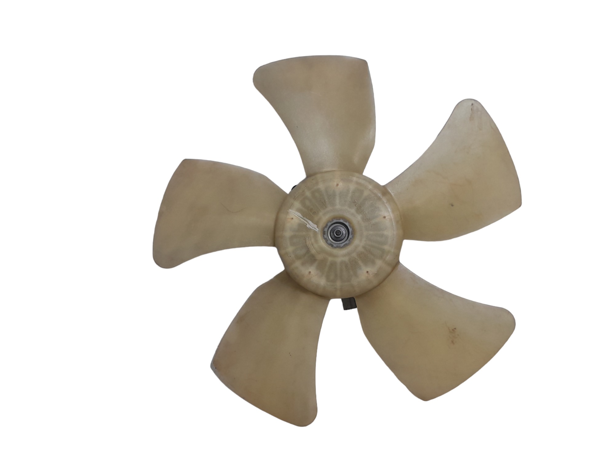 Ventoinha Radiador Corolla 03/08 Recondicionada Original 1