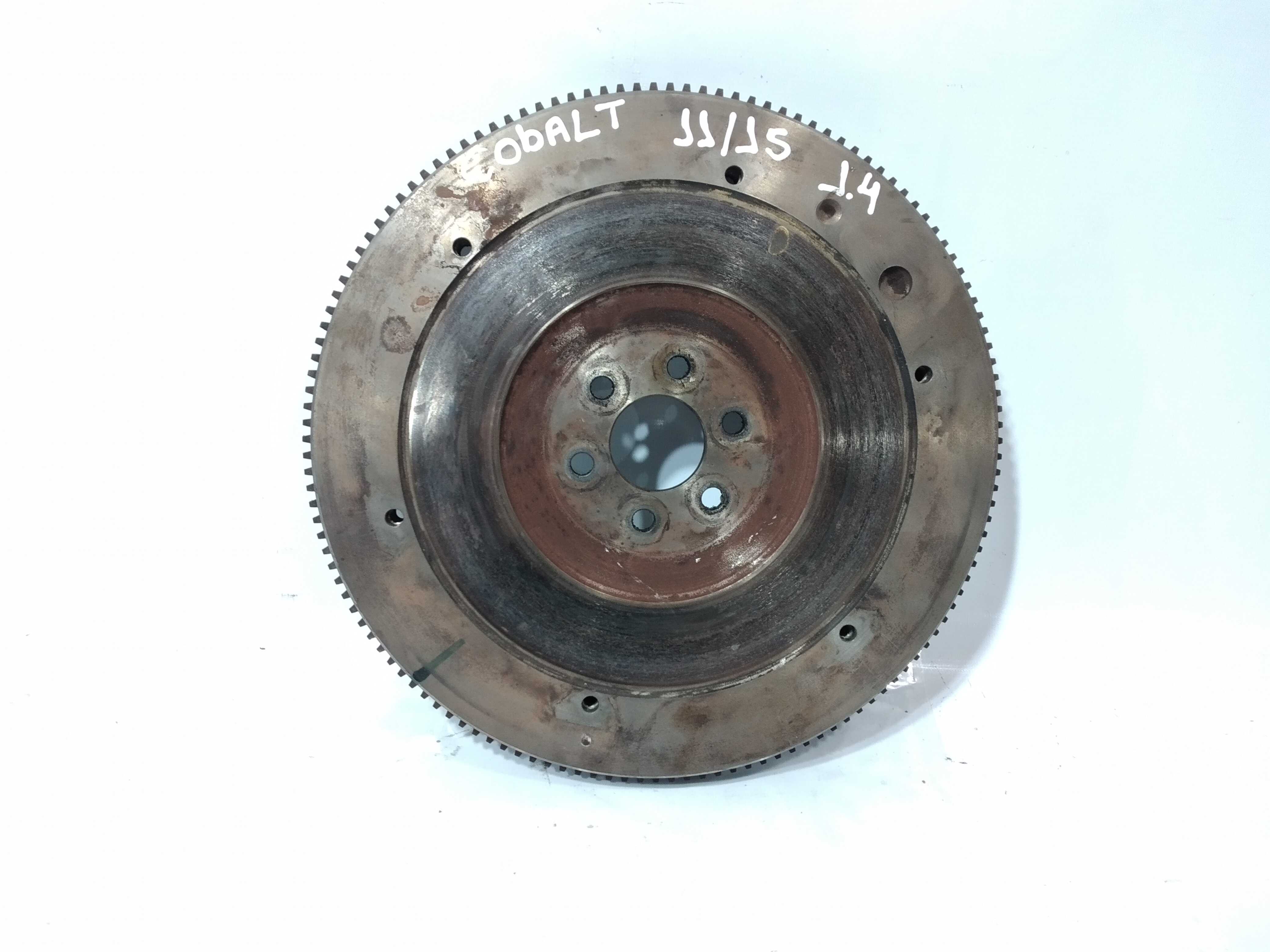 Volante Do Motor Cobalt 1.4 2011/2015 93382754 Original