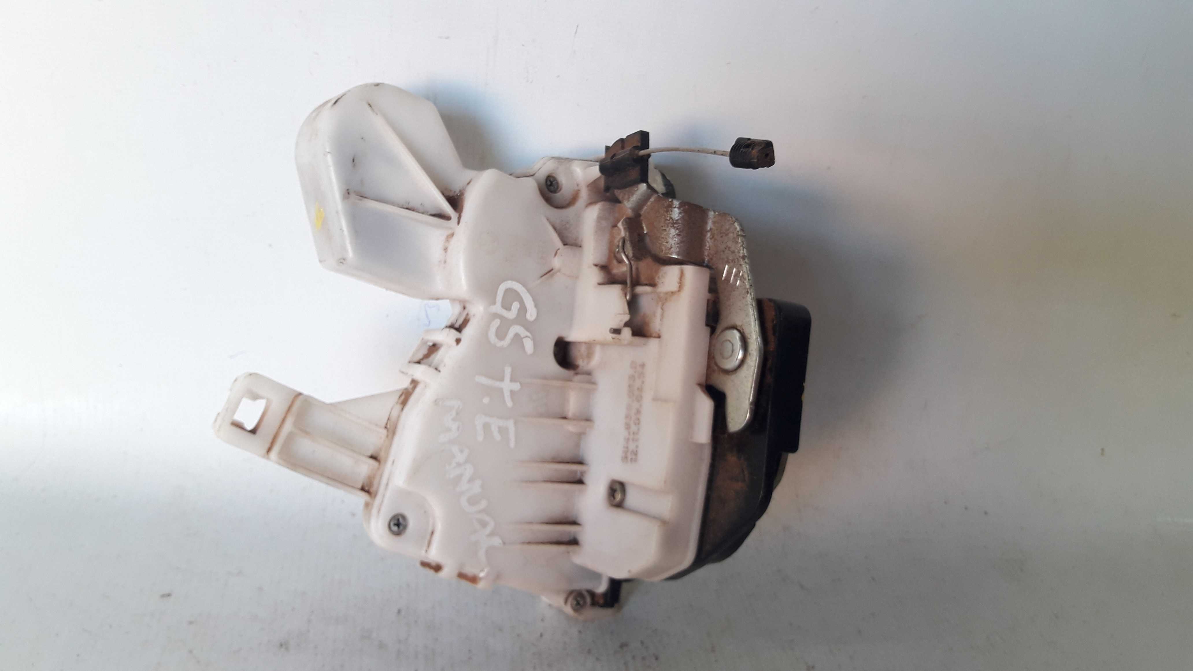 Fechadura Manual Traseira Esquerda Gol G5 4839013 Original 3