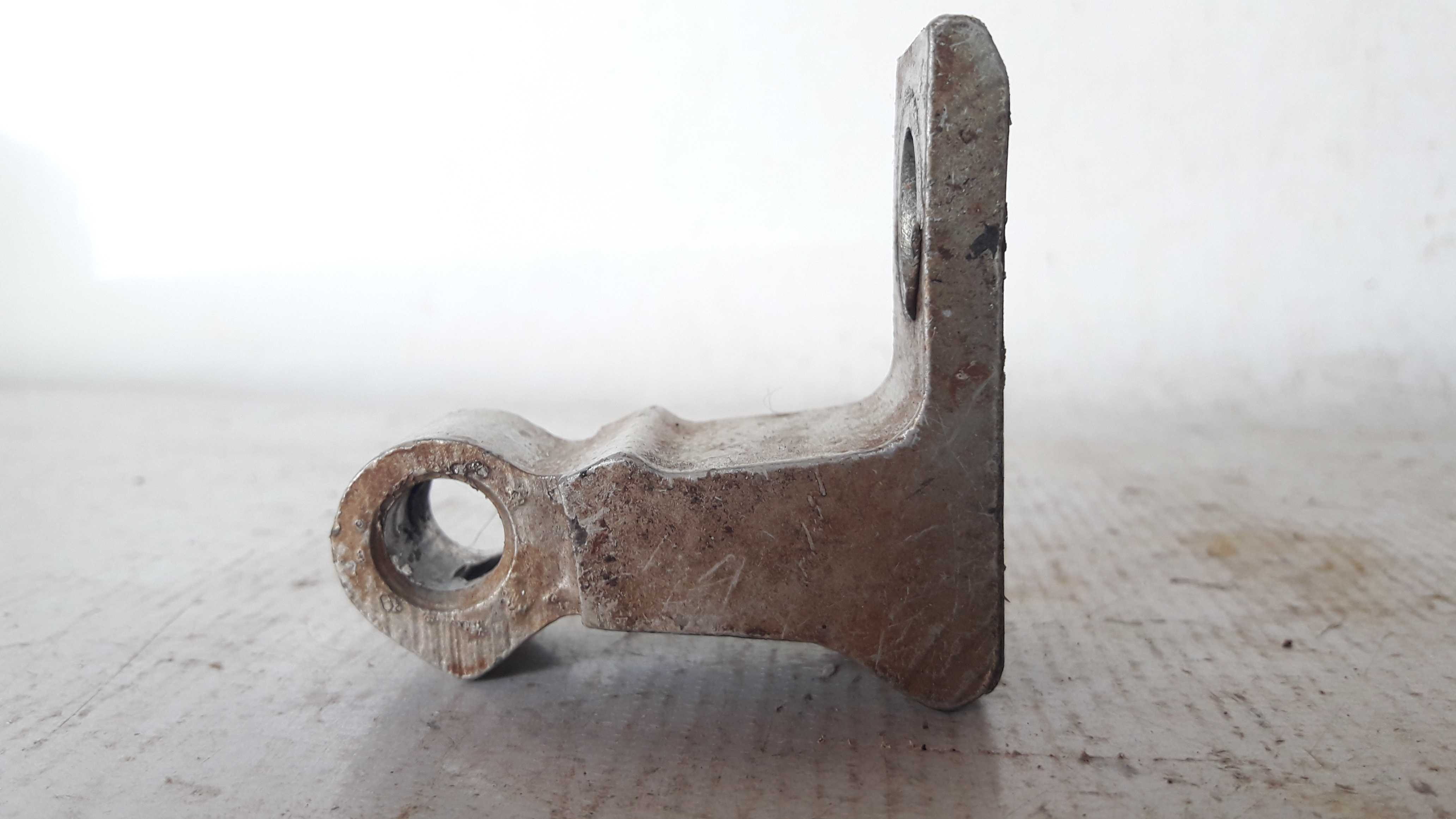 Dobradiça Fixa Porta Gol G5 2009 2010 2012 Original 4