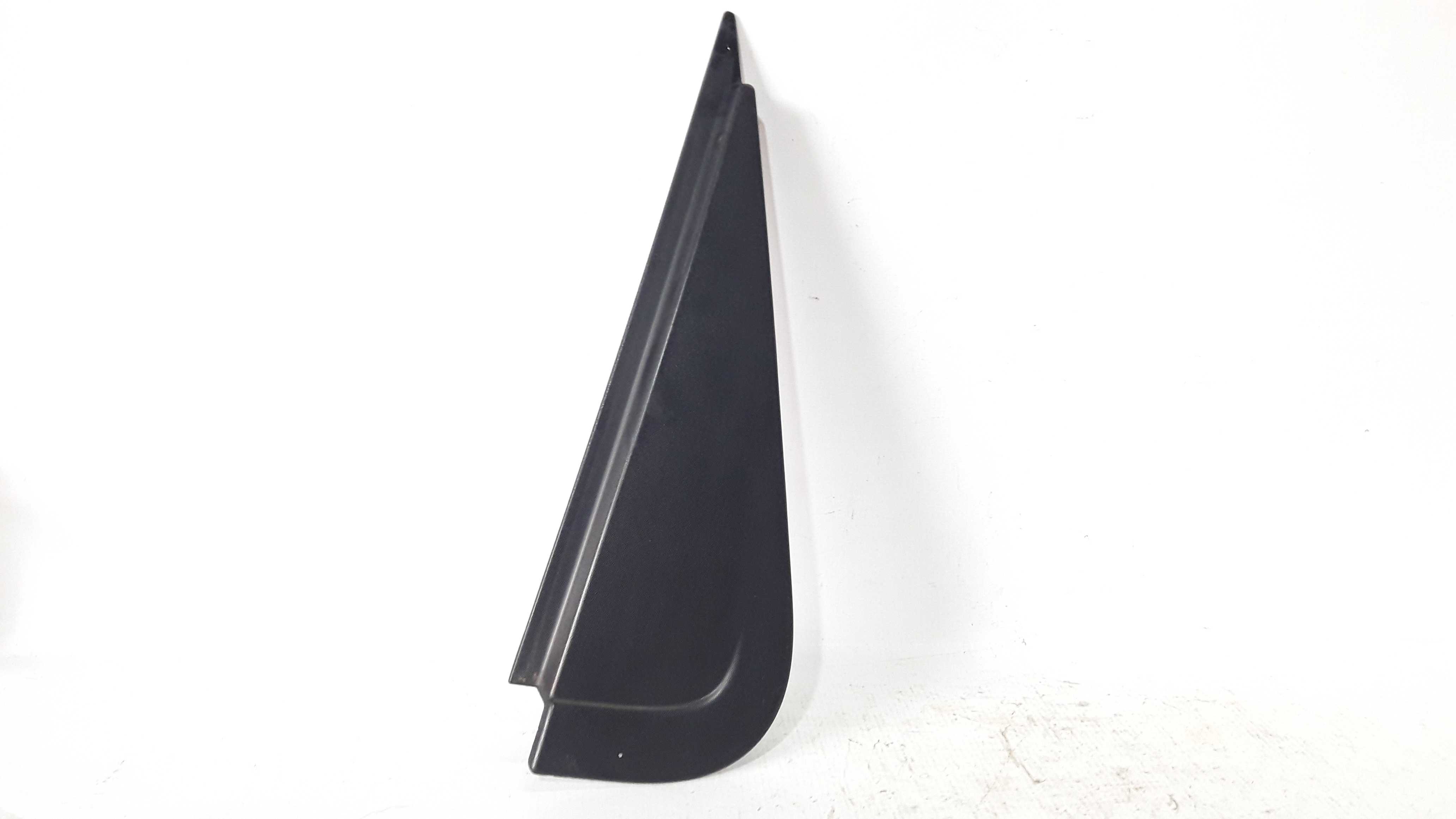 Moldura Porta Traseira Esquerda Duster/oroch 12/19  Preto