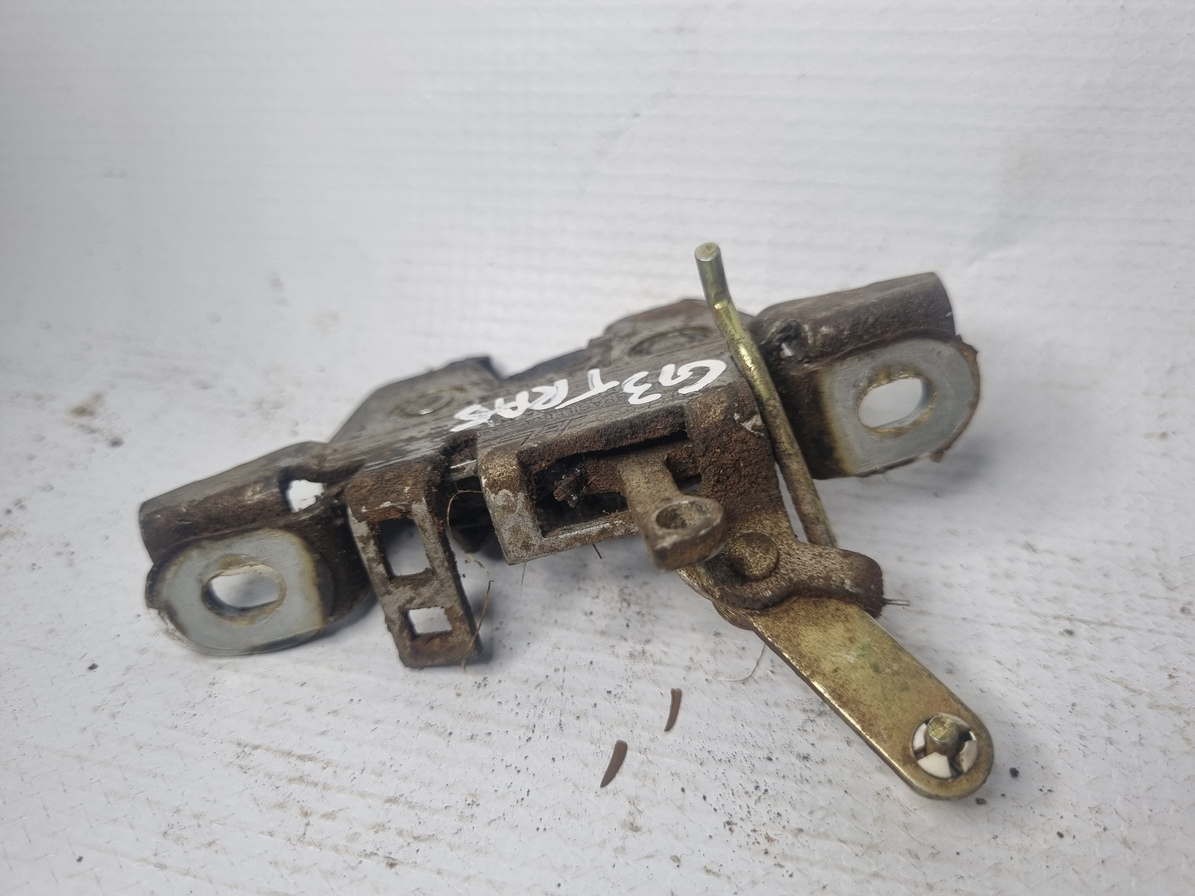 Fechadura Tampa Traseira Gol G3 Original Usado 3