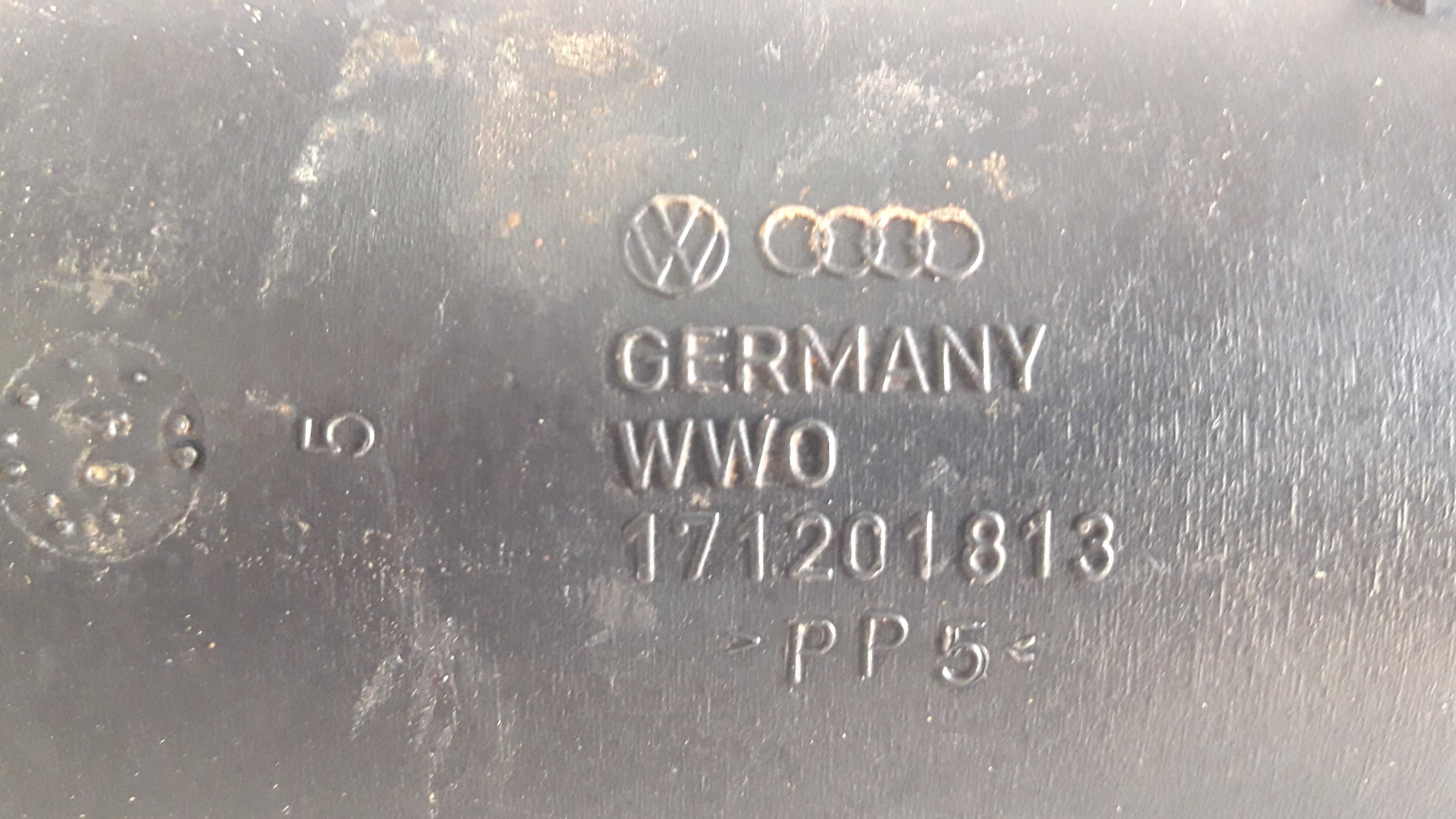 Filtro Canister Carvão Ativado Passat Alemão 1995 3a0201827 4