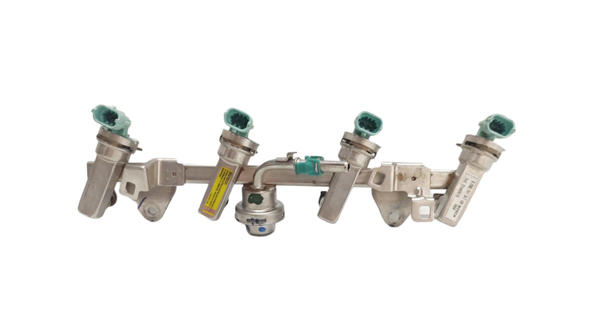 Flauta Bico Injetor Civic 2.0 Cvt G10 17 A 22 0280151347 2