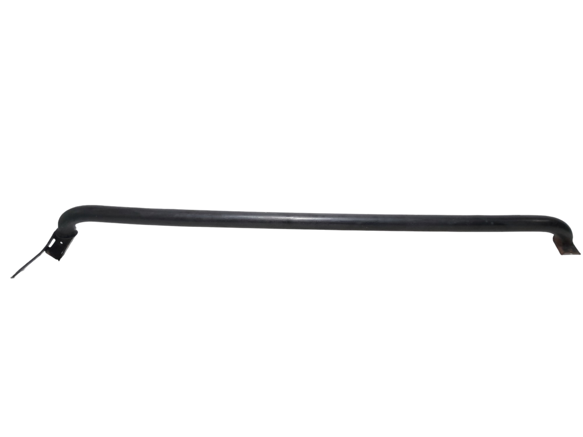 Estribo Fiat Strada Cabine Estendida 1996 A 2003  Preto 1