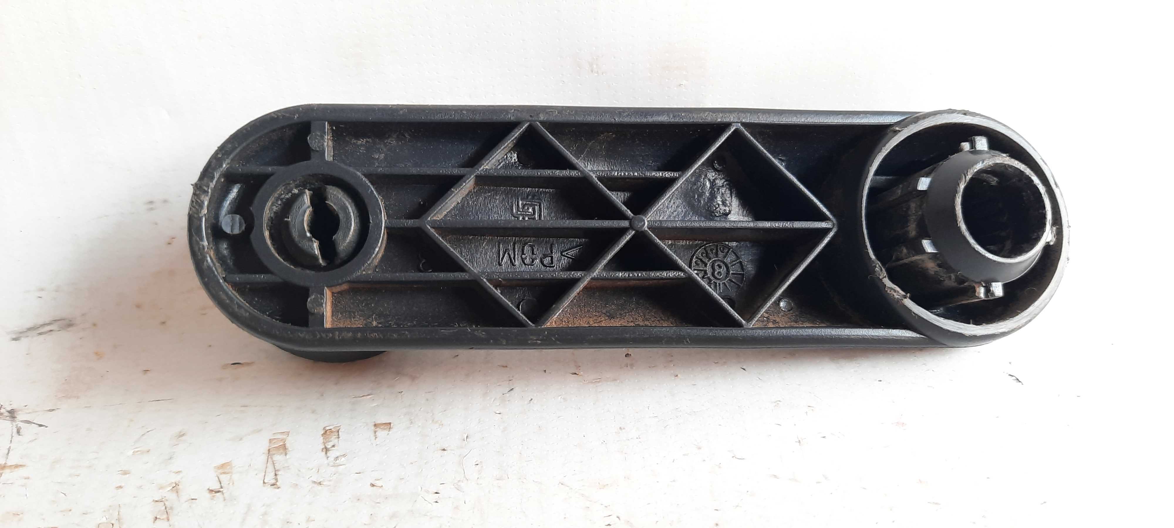 Manivela Vidro Dianteiro/ Traseiro Palio 1996/2000 Original 3