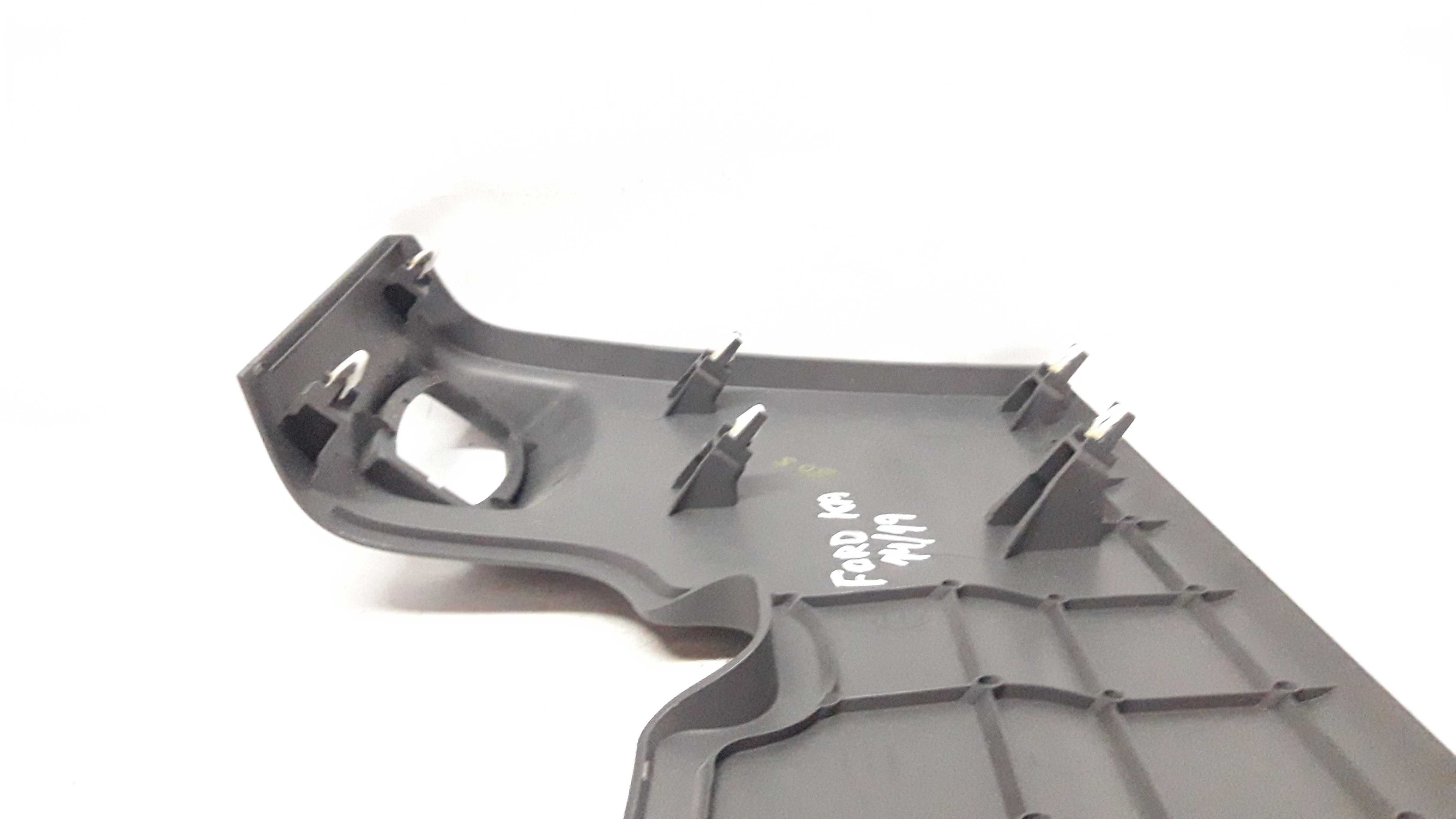 Moldura Inferior Painel Ford Ka 14 A 19 E3b5a045n68abw 5