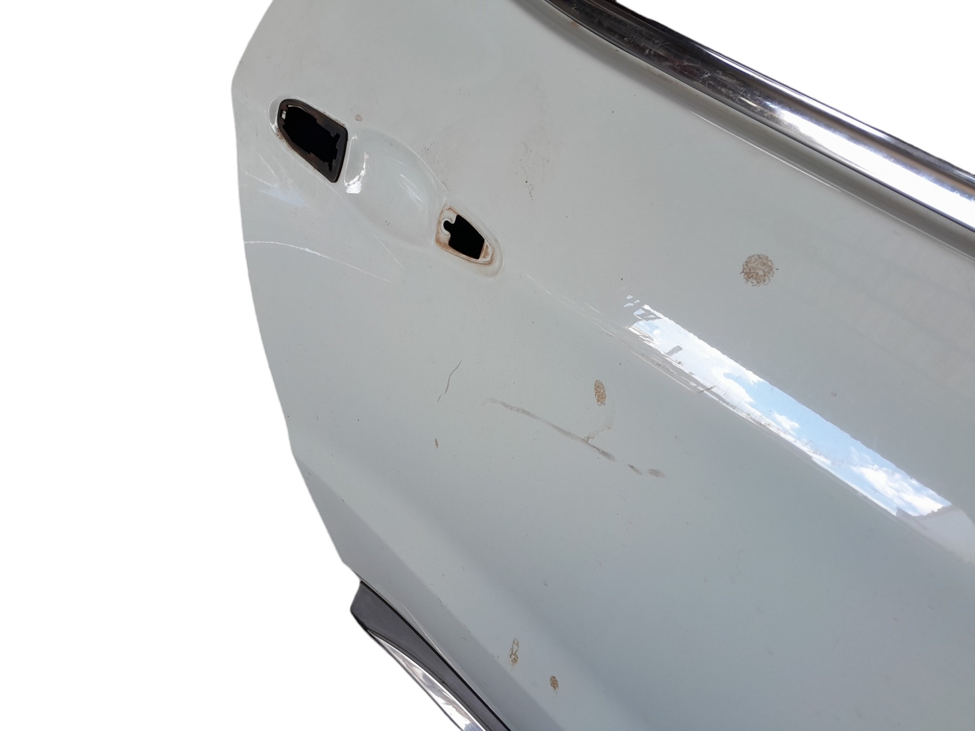 Porta Traseira Direita Fiat Toro 4×4 2016 A 2021 Original  Traseira Direito Braco 2