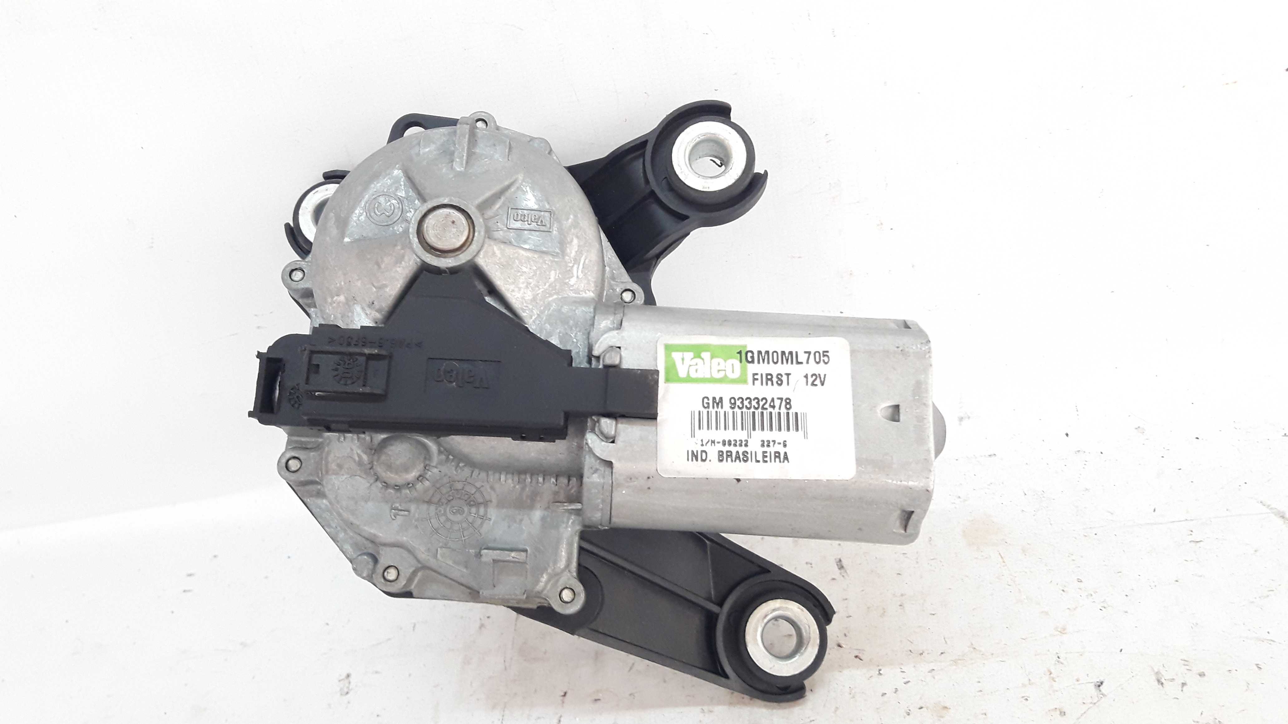 Motor Limpador Vidro Traseiro Celta 07 A 16 93324478 8
